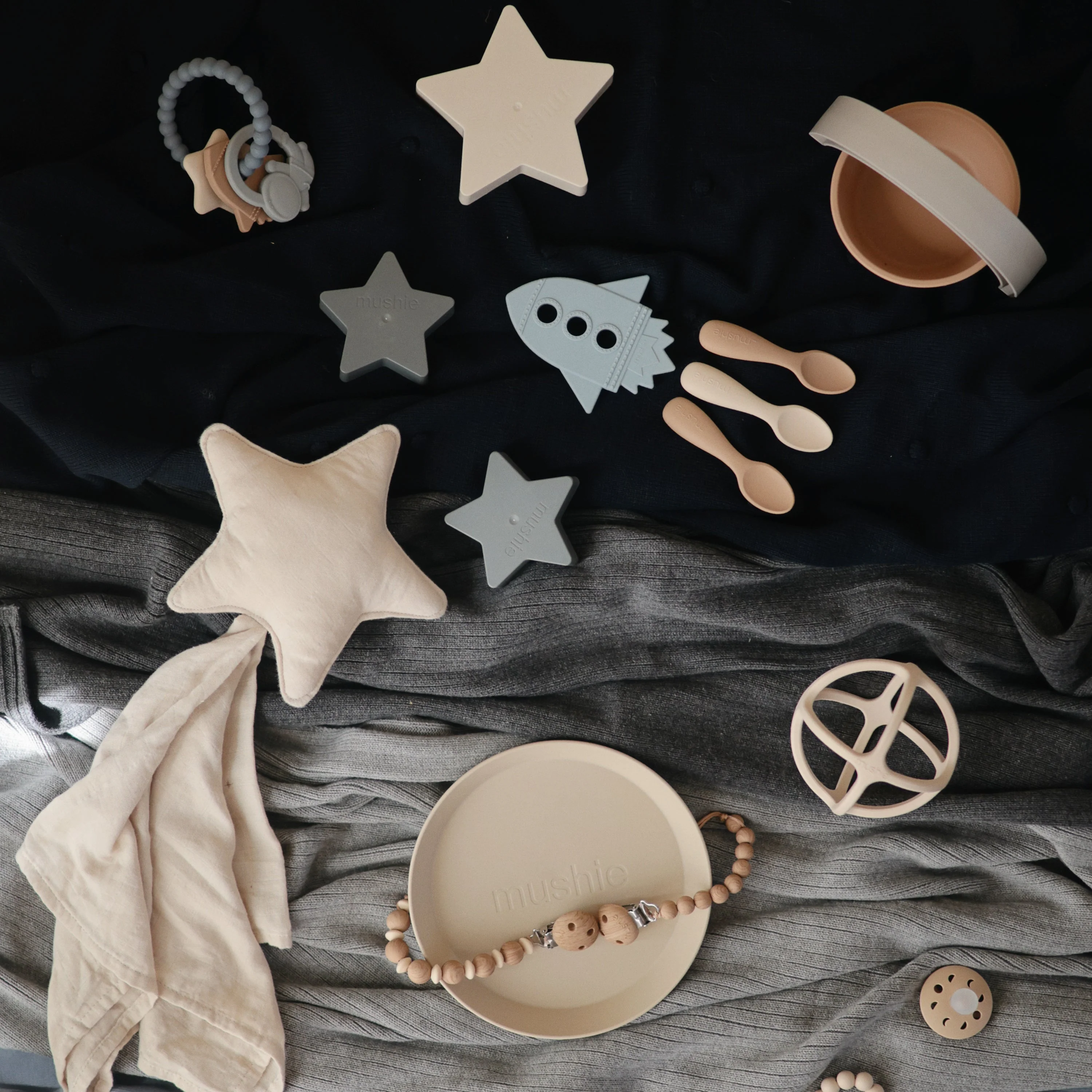 Star Lovey Blanket - Image 31