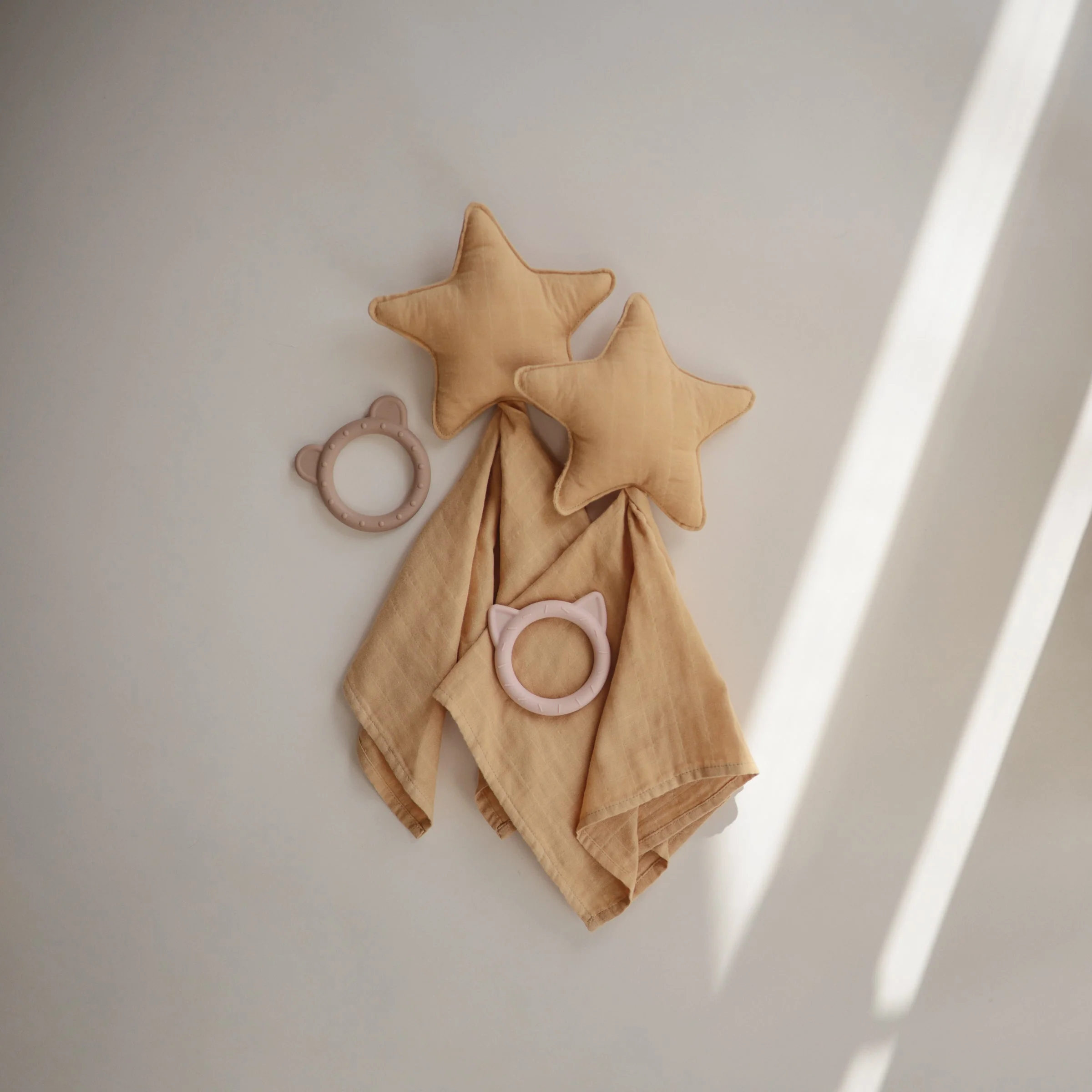 Star Lovey Blanket - Image 33