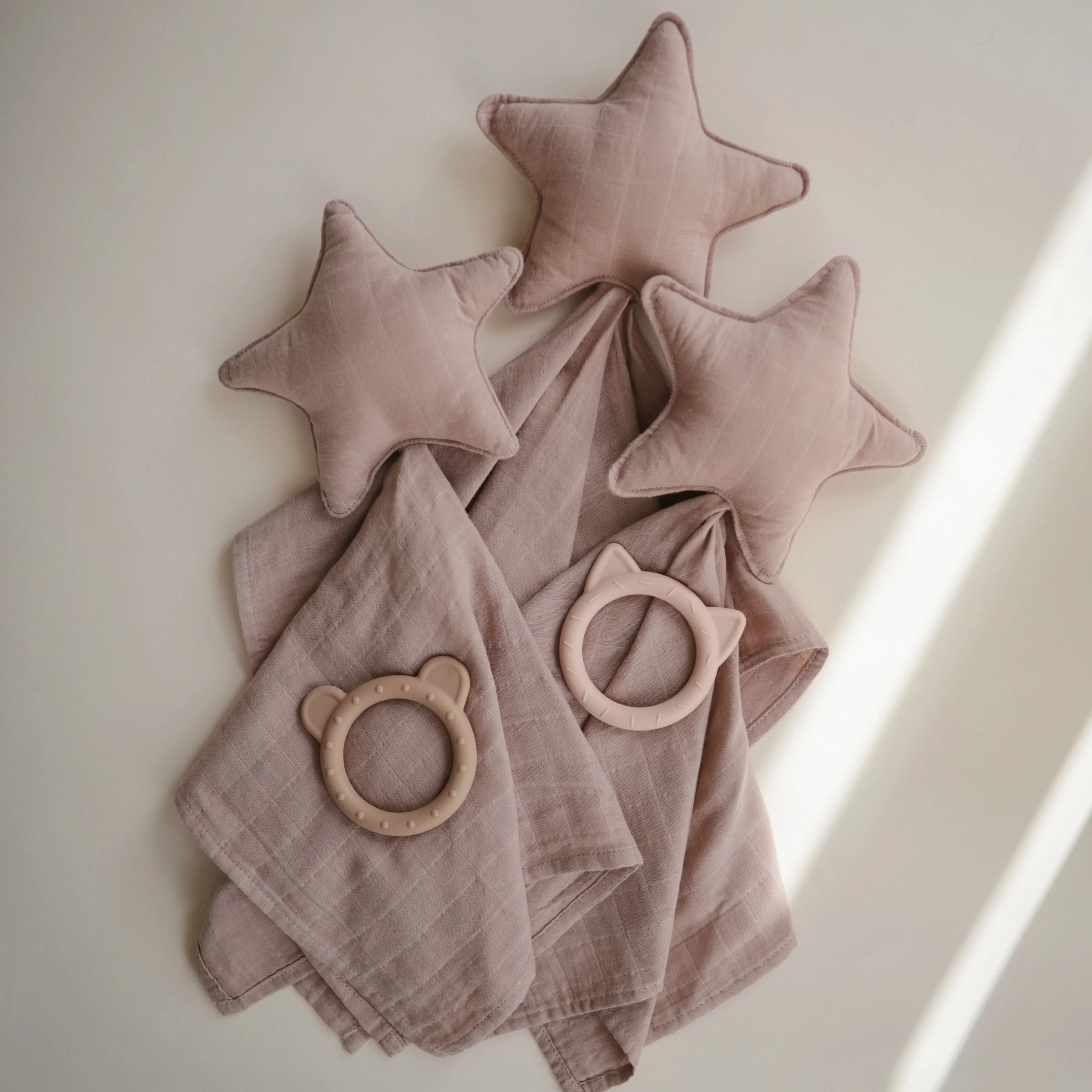 Star Lovey Blanket - Image 34
