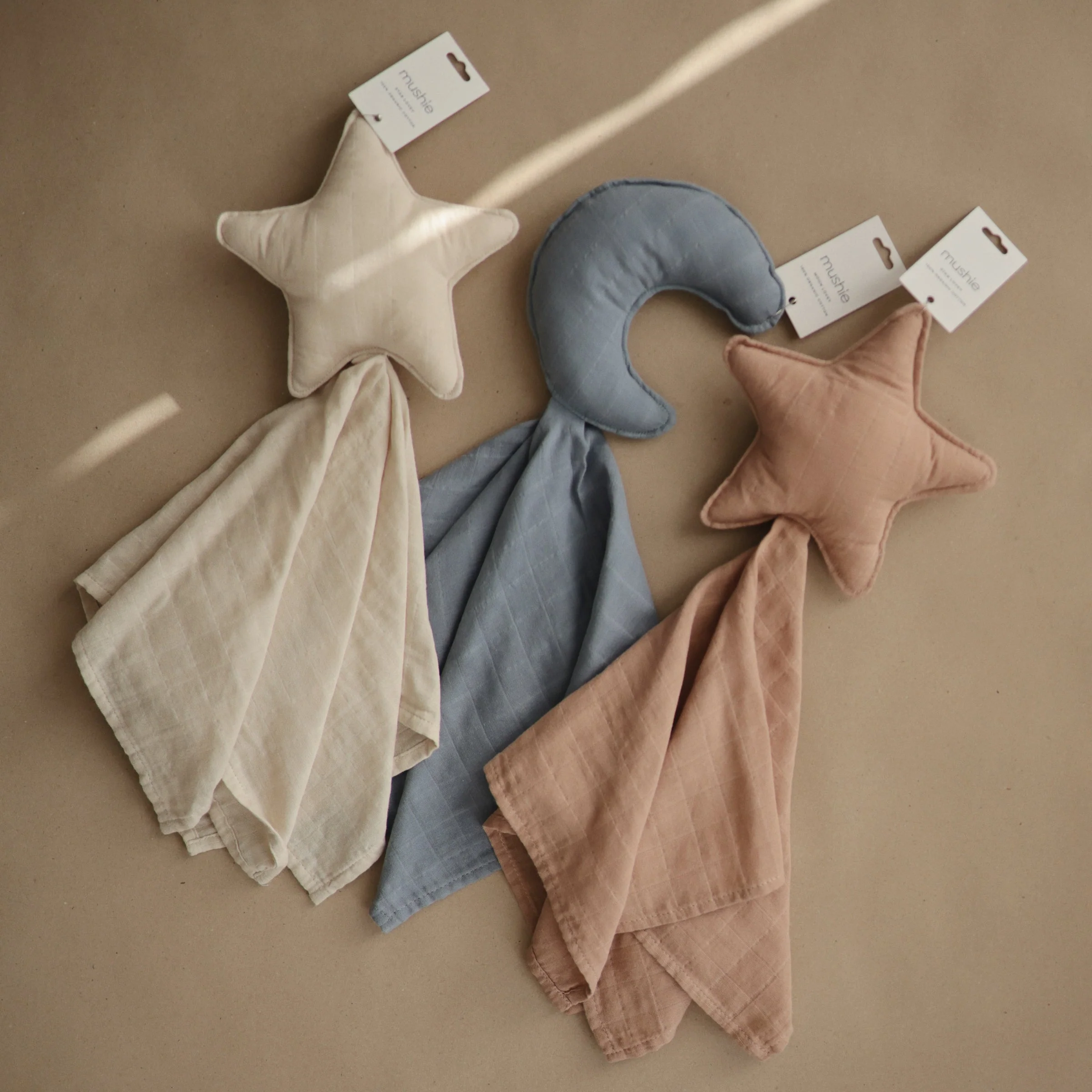 Star Lovey Blanket - Image 35