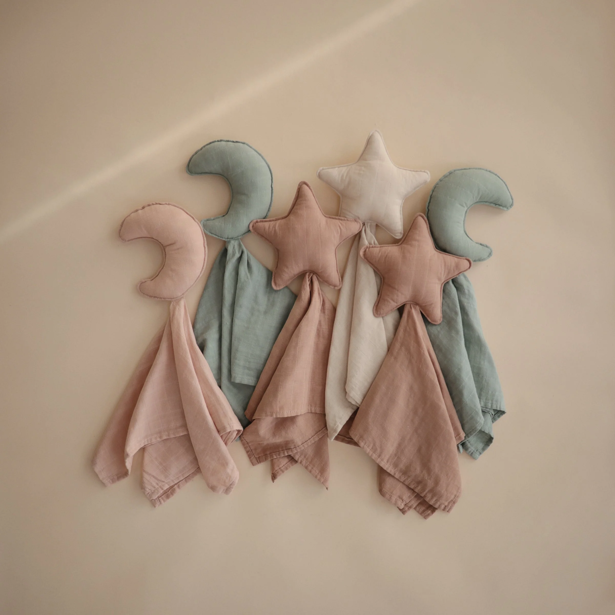 Star Lovey Blanket - Image 36