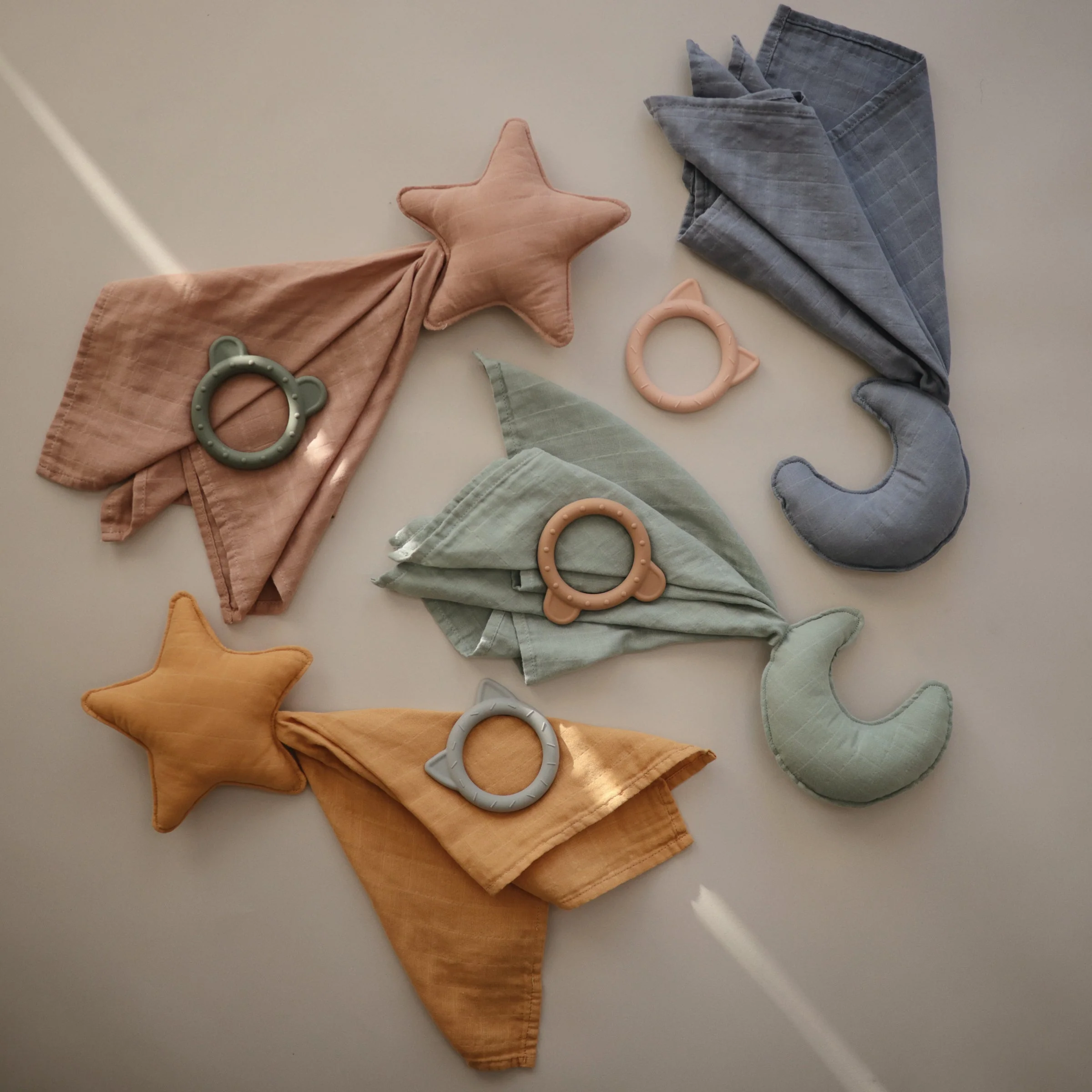 Star Lovey Blanket - Image 37