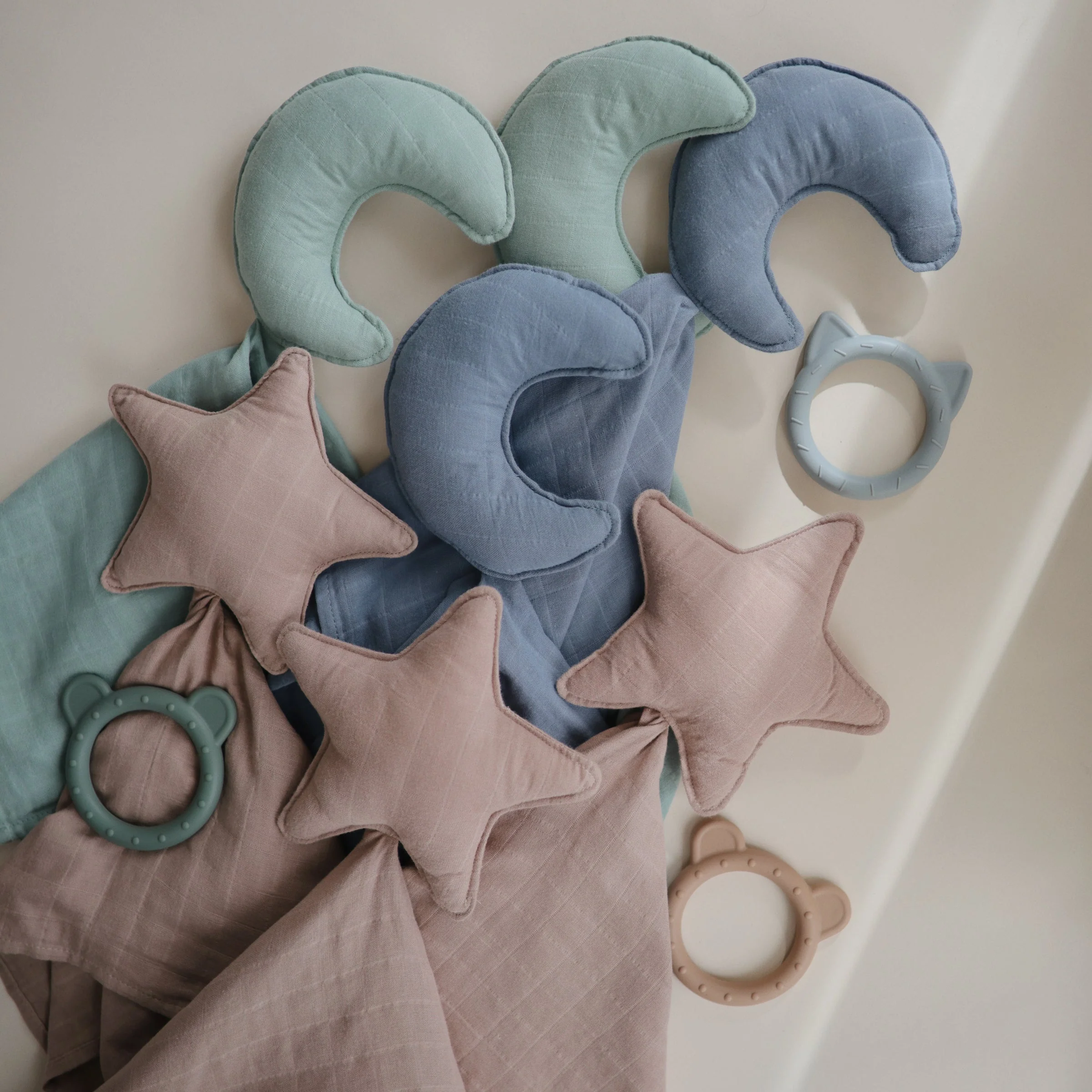 Star Lovey Blanket - Image 38
