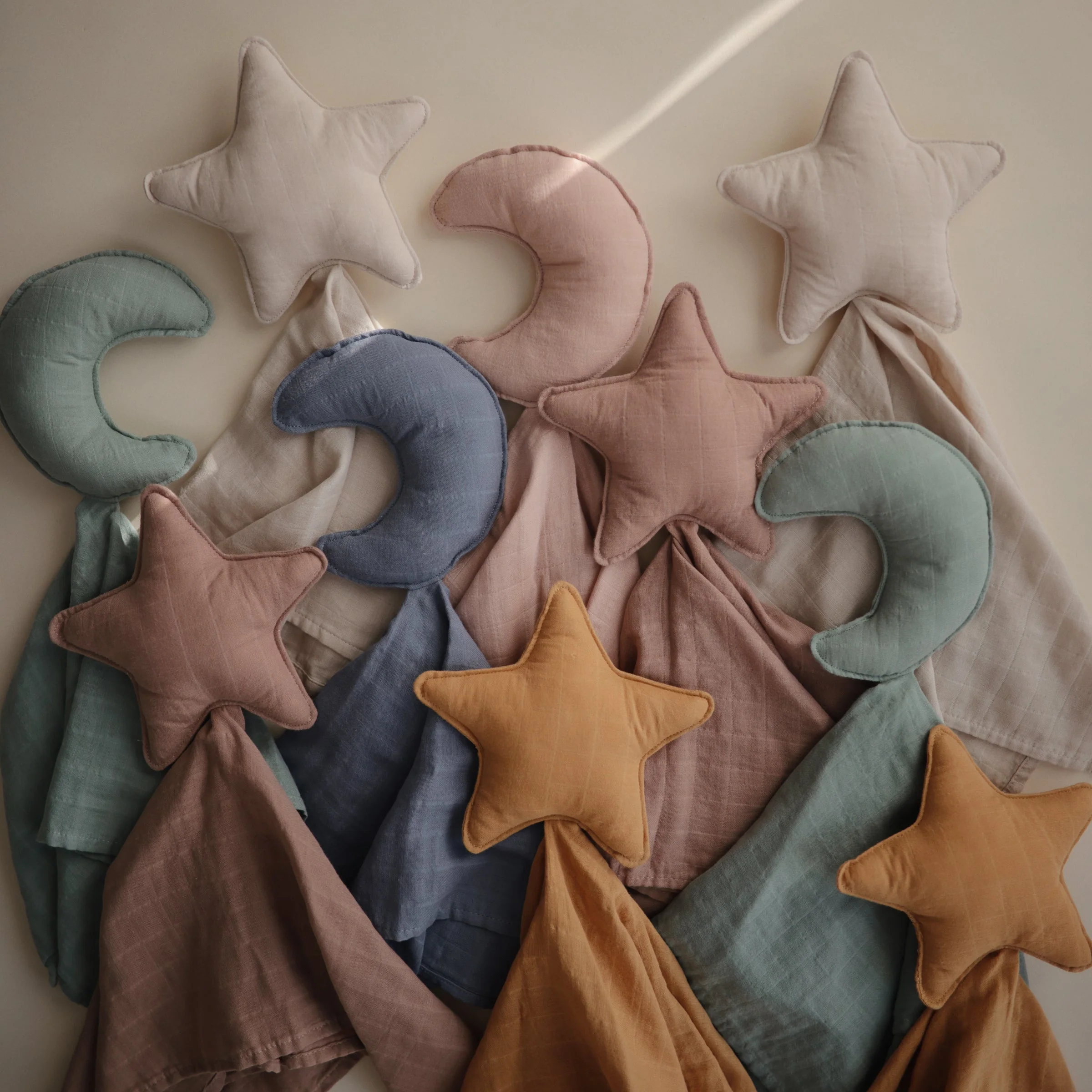 Star Lovey Blanket - Image 39