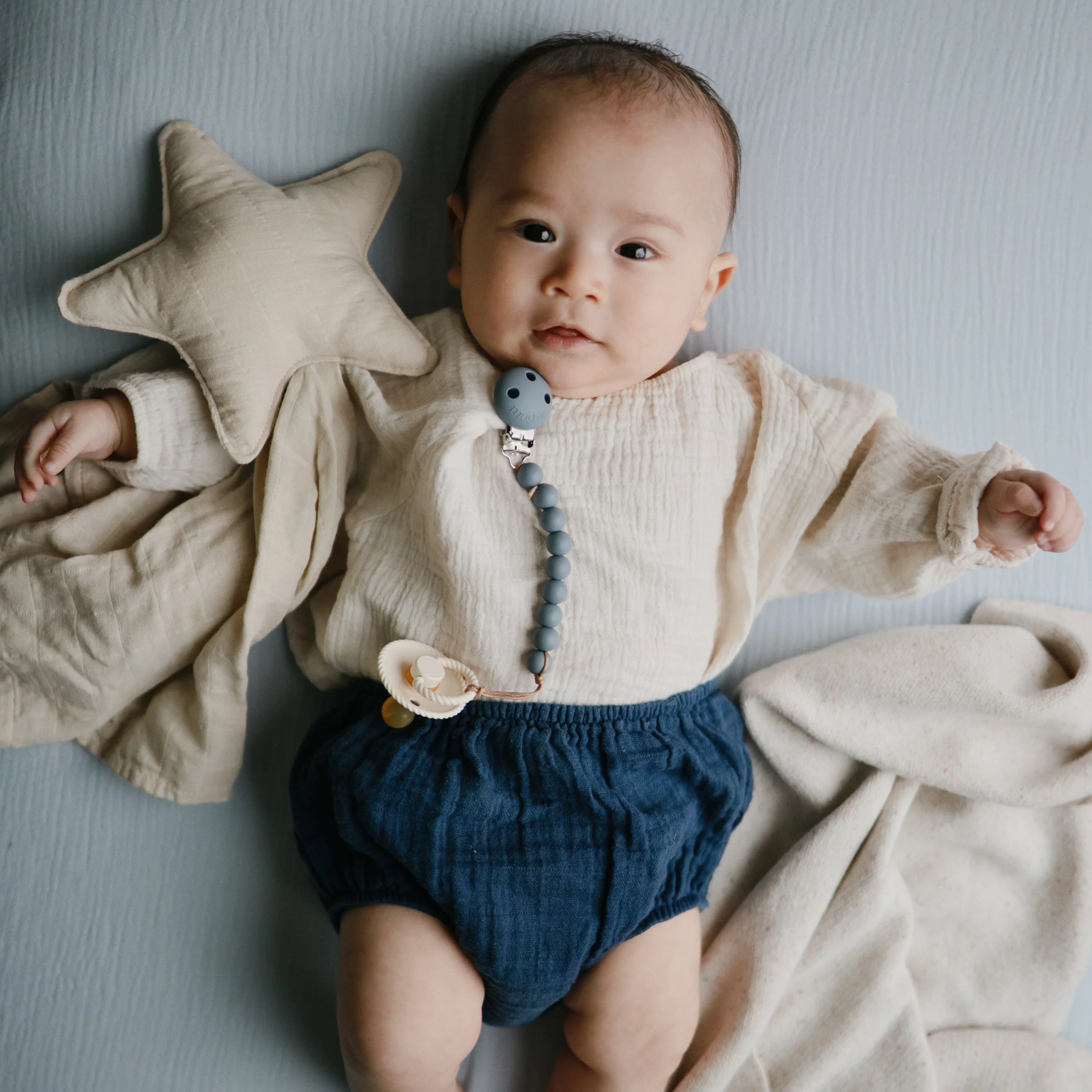 Star Lovey Blanket - Image 5