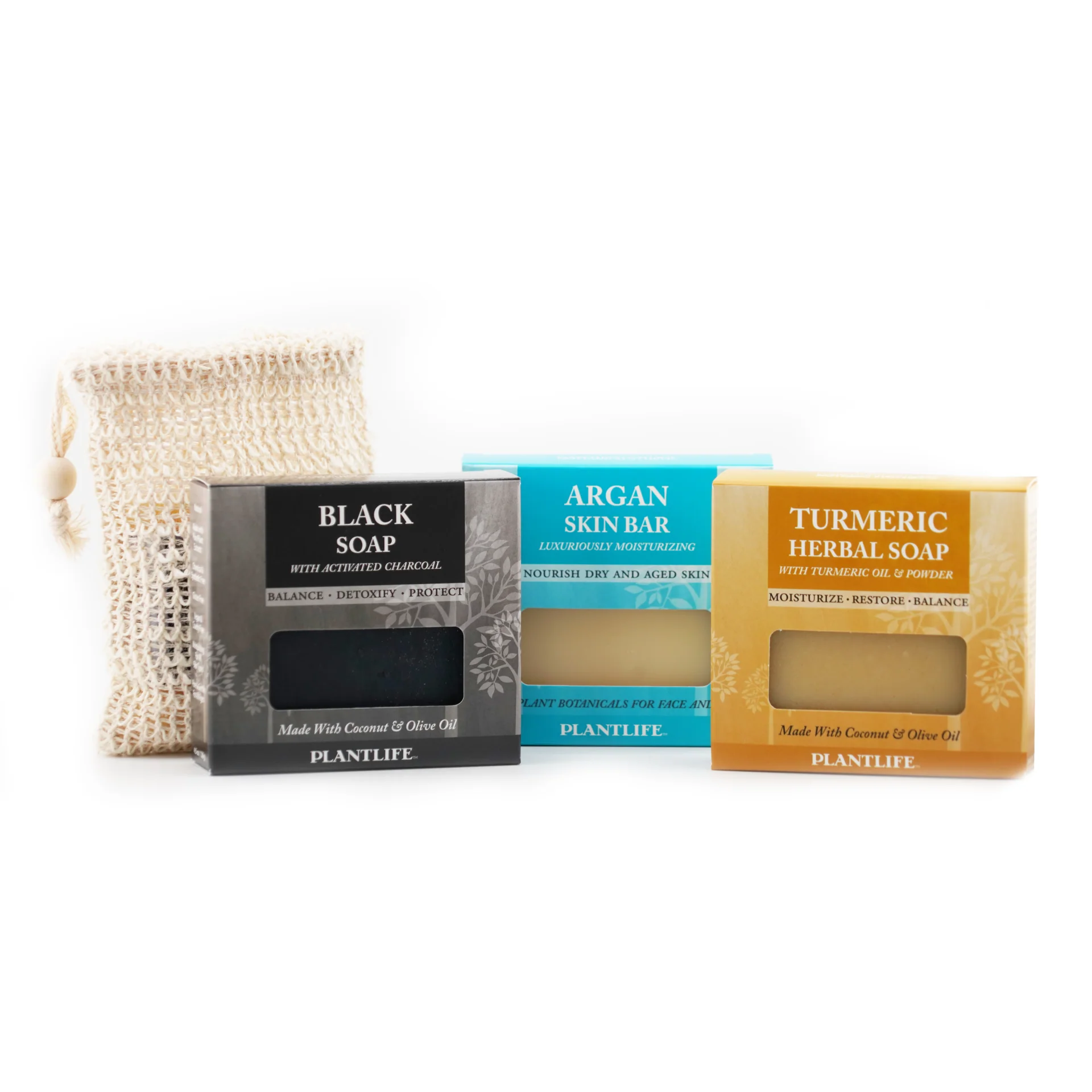 Starter Soap Bundle with a Soap Sack - Image 4
