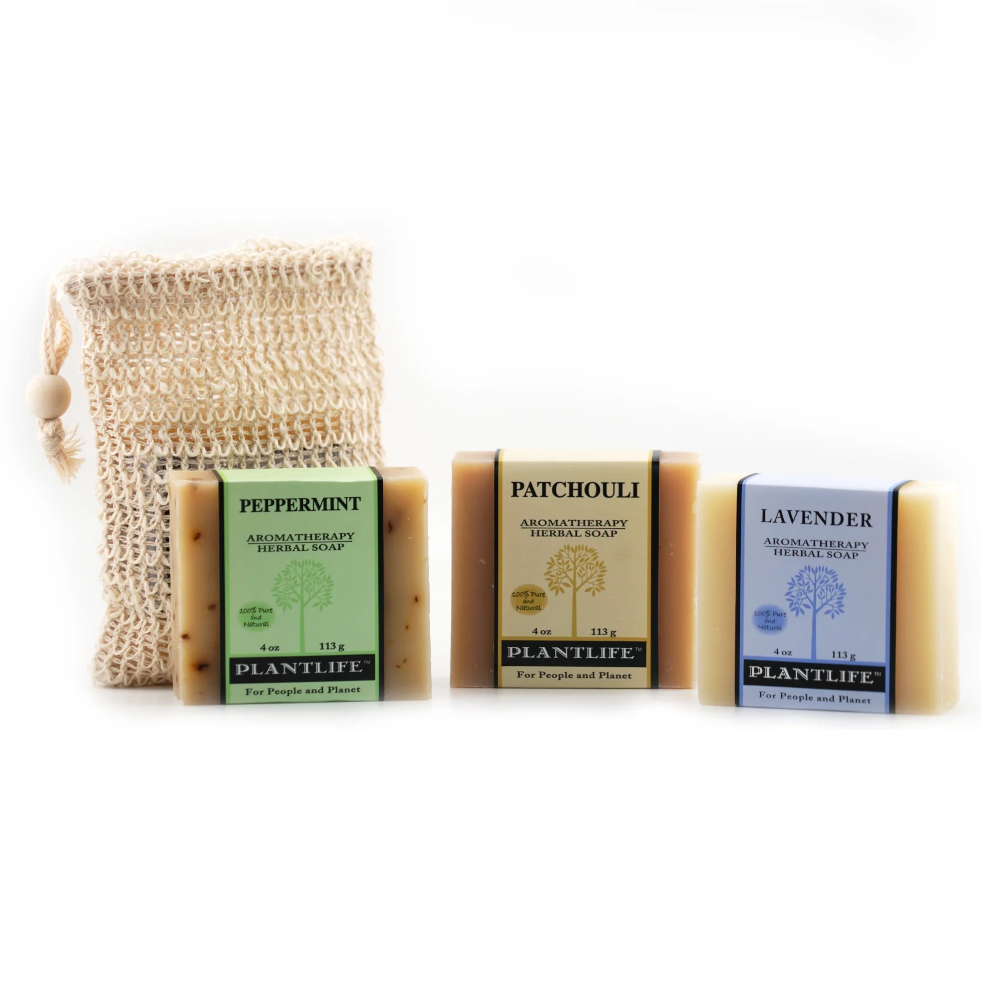 Starter Soap Bundle with a Soap Sack - Image 5