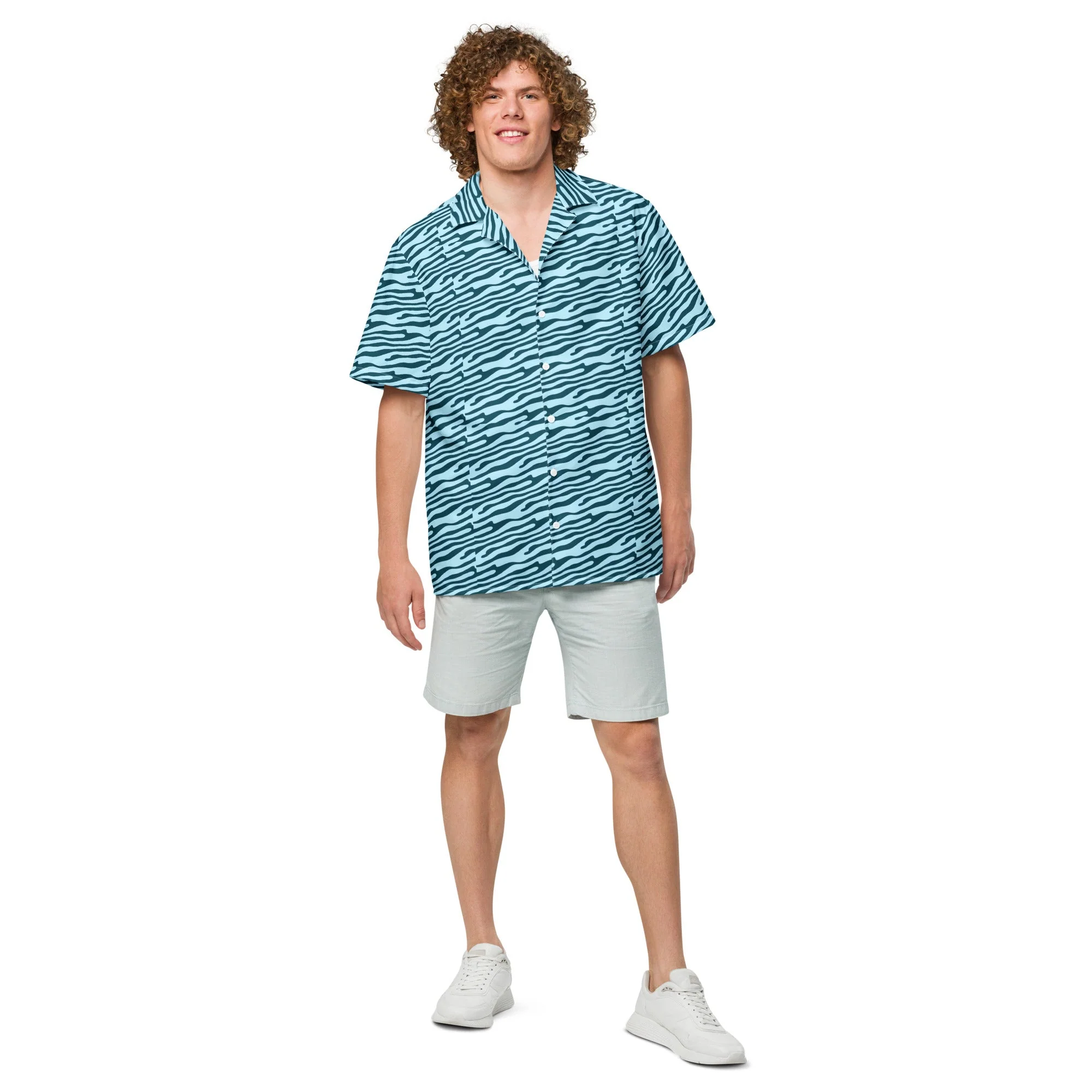 Steady Tide button shirt - Image 2