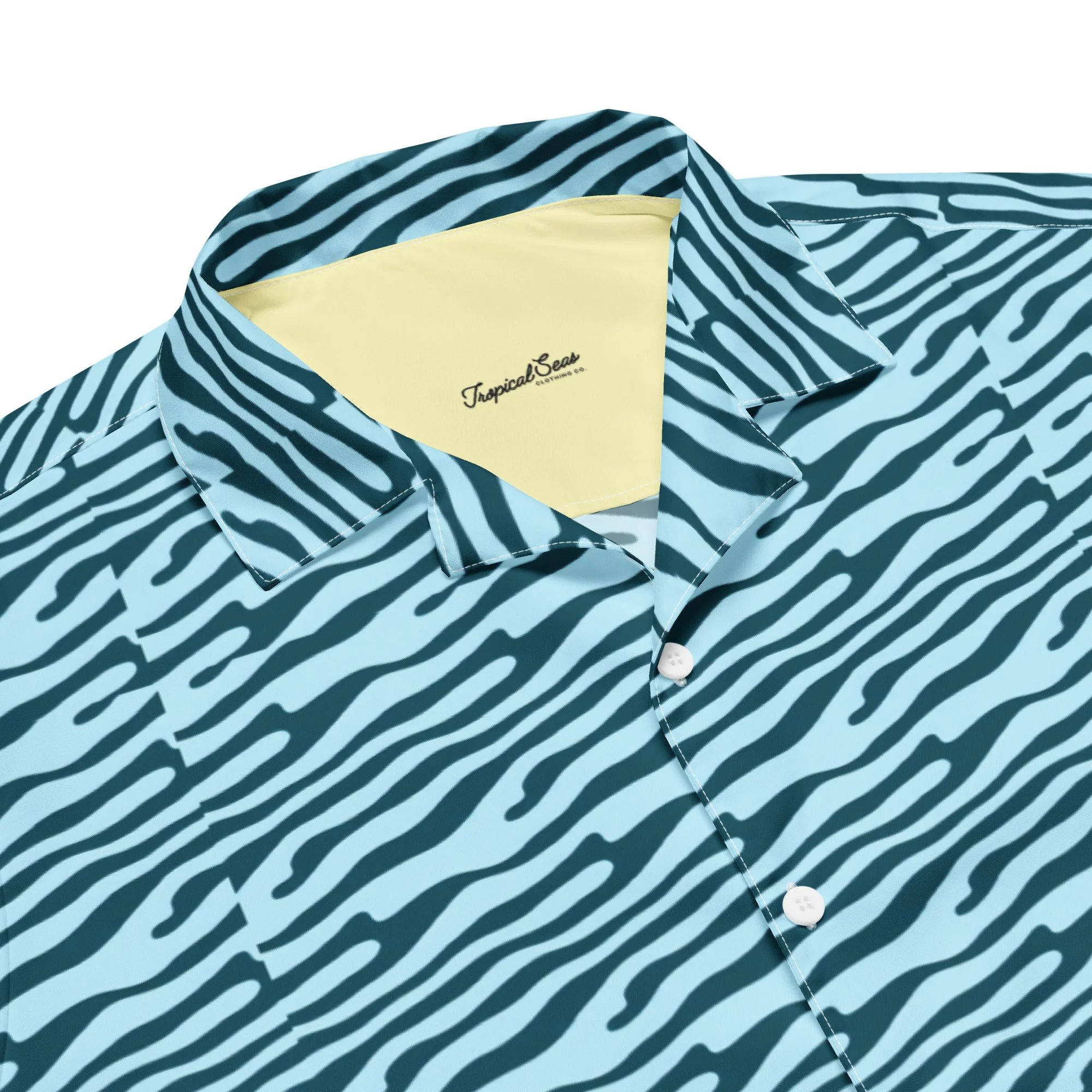 Steady Tide button shirt - Image 4