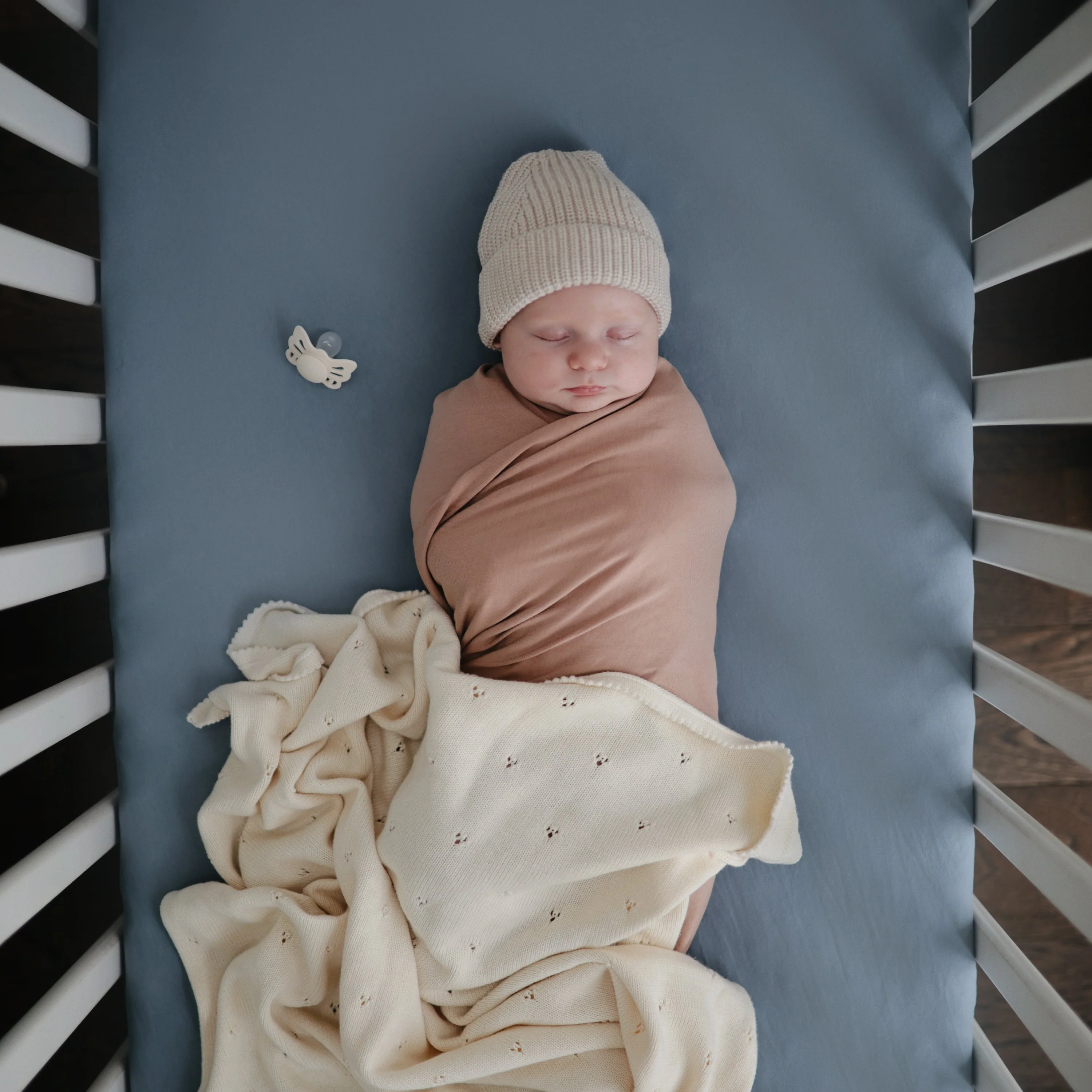 Stretchy Crib Sheet - Image 61