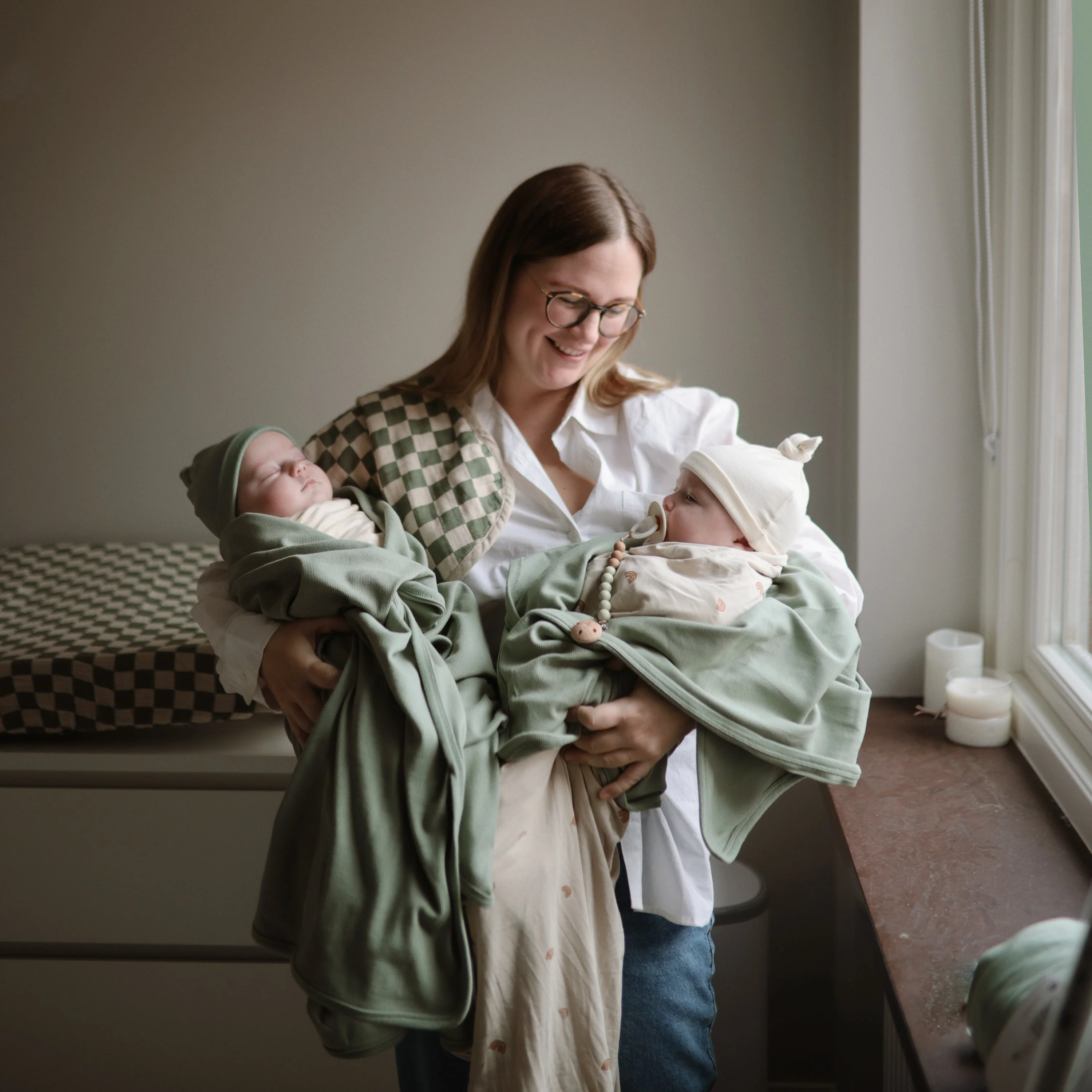 Stretchy Swaddle - Image 19