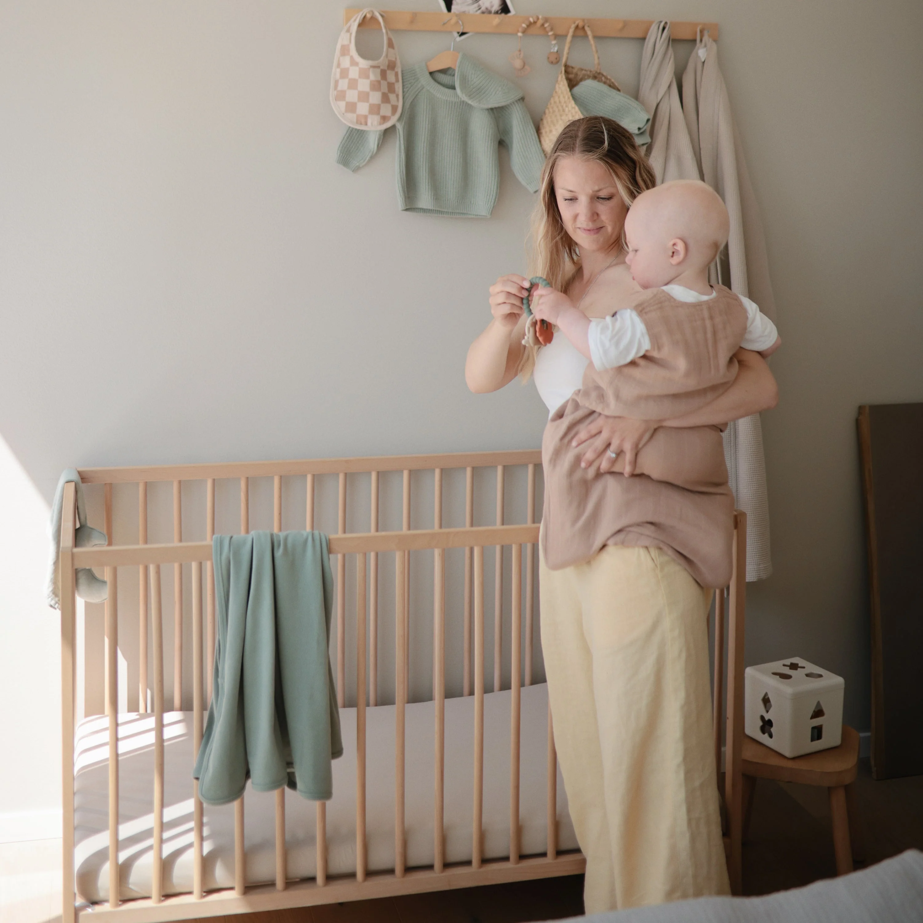 Stretchy Swaddle - Image 38