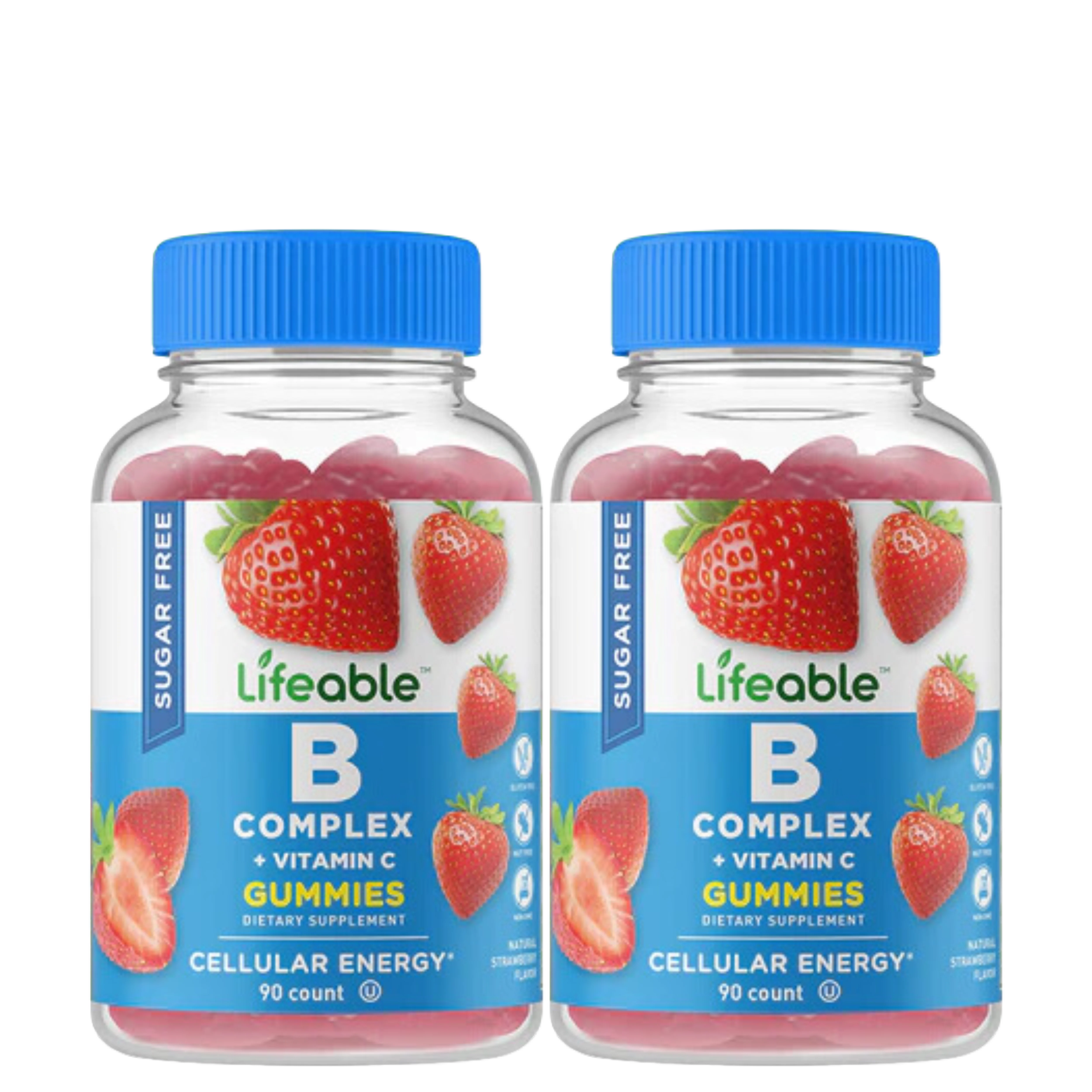 Sugar Free B Complex Gummies - Image 5