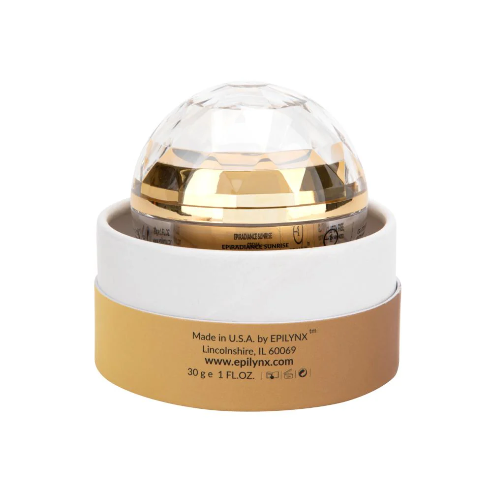 Sunrise Nourishing & Firming Cream for Sensitive Skin - Radiant Glow & Smoothing - Image 12