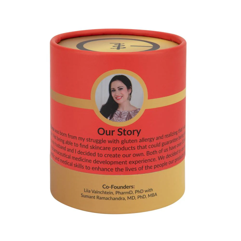 Sunrise Nourishing & Firming Cream for Sensitive Skin - Radiant Glow & Smoothing - Image 13