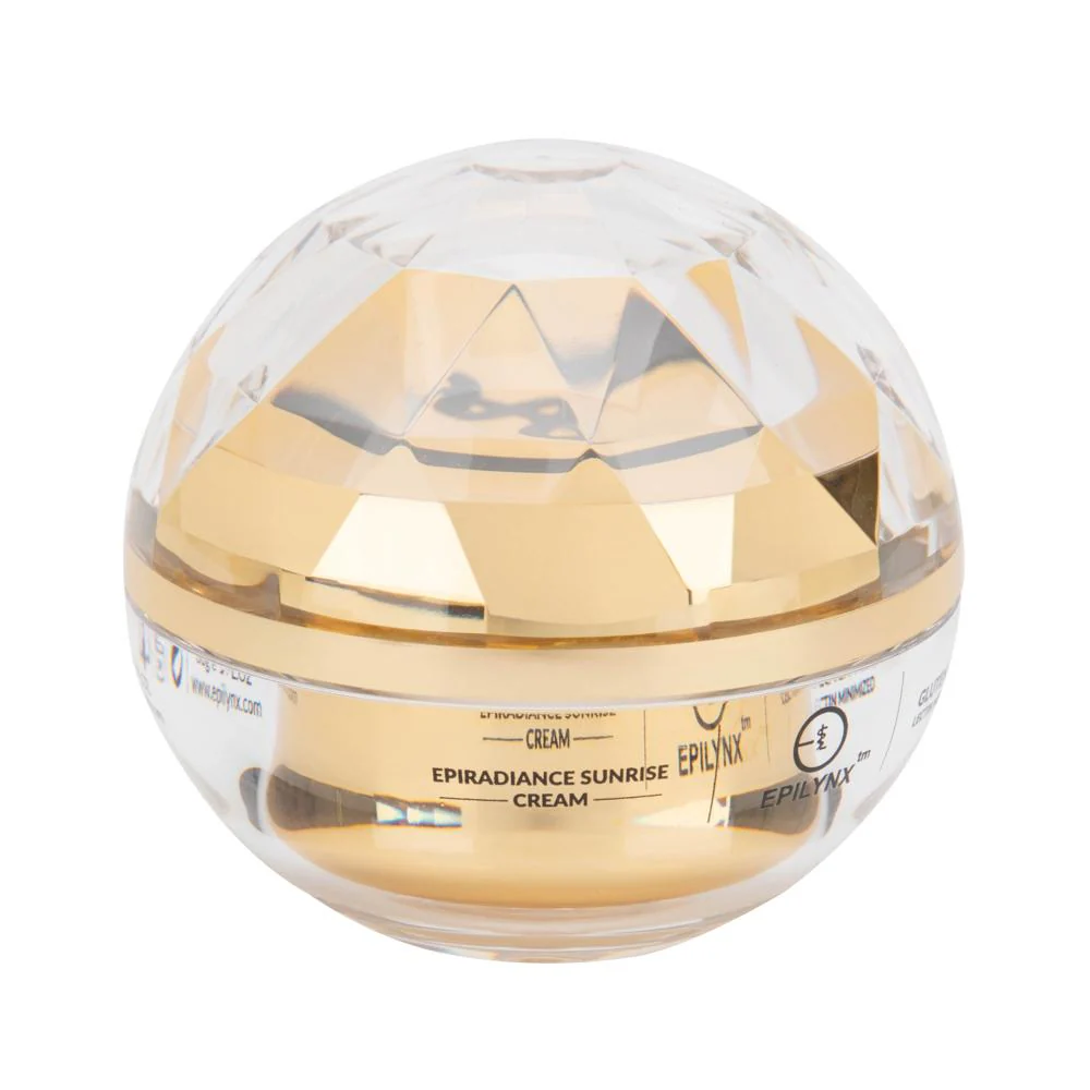Sunrise Nourishing & Firming Cream for Sensitive Skin - Radiant Glow & Smoothing - Image 9