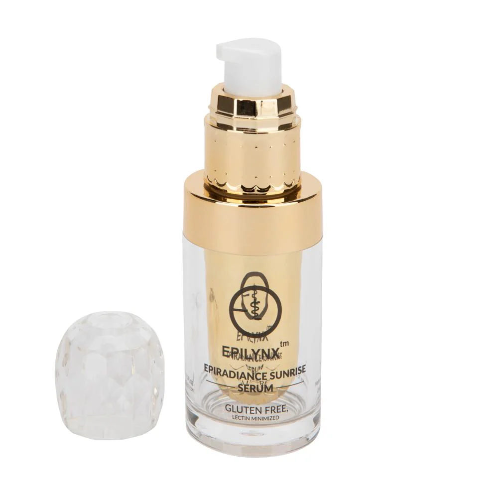 Sunrise Nourishing & Firming Serum for Sensitive Skin - Radiant Glow & Hydration - Image 4
