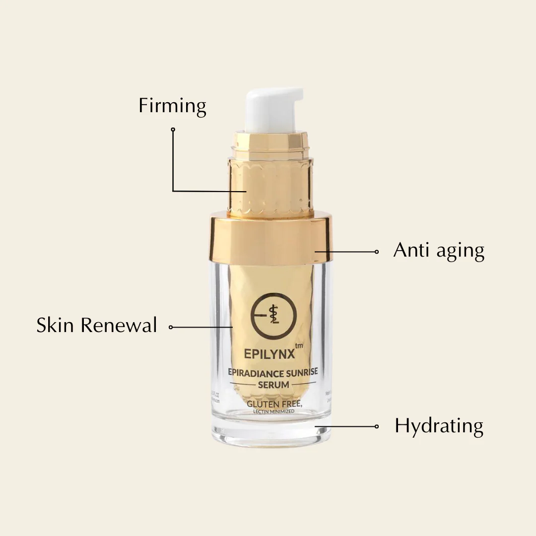 Sunrise Nourishing & Firming Serum for Sensitive Skin - Radiant Glow & Hydration - Image 8