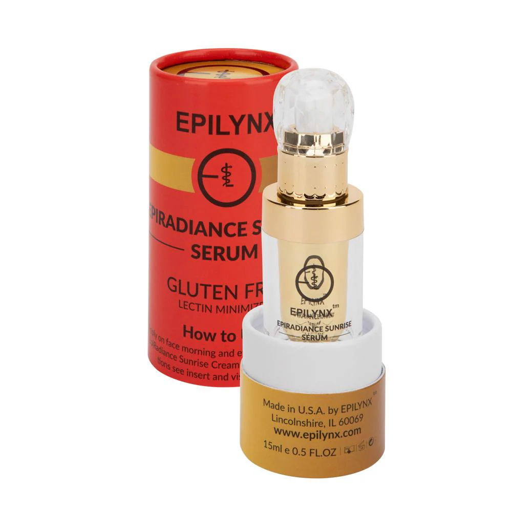 Sunrise Nourishing & Firming Serum for Sensitive Skin - Radiant Glow & Hydration - Image 9