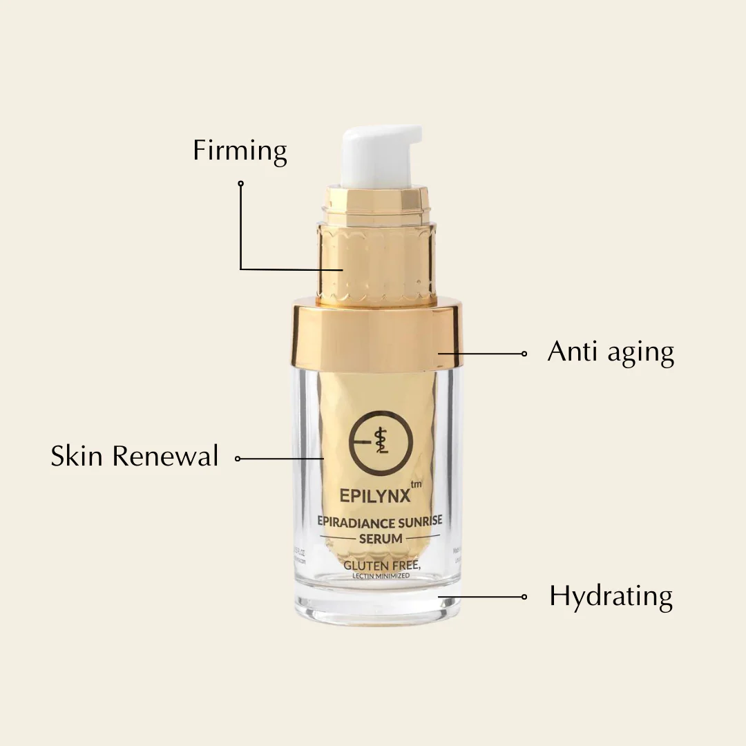 Sunrise Nourishing & Firming Set for Sensitive Skin - Radiant Glow & Hydration - Image 6