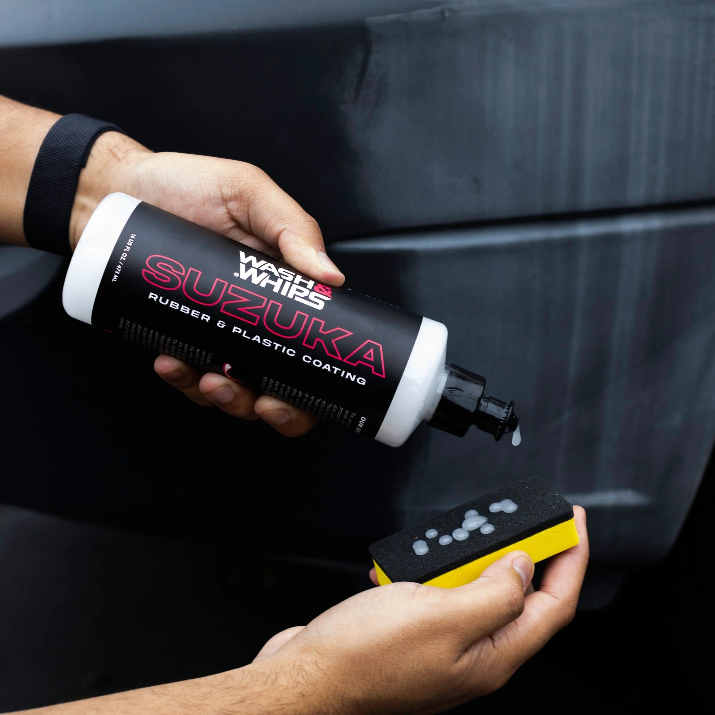 Suzuka Rubber & Plastic Coating - Image 2