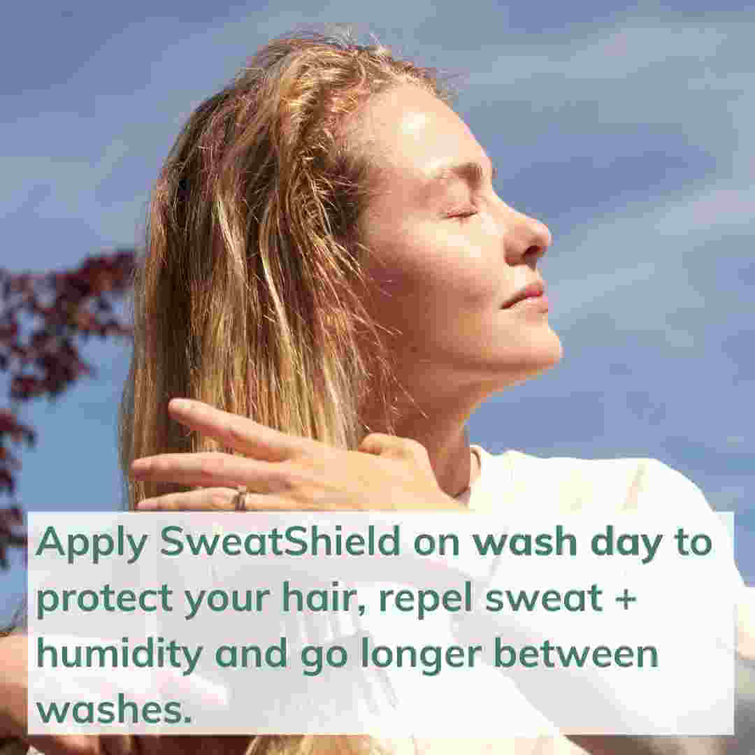 SweatShield™ Leave-In Conditioning Spray 8oz. - Image 4