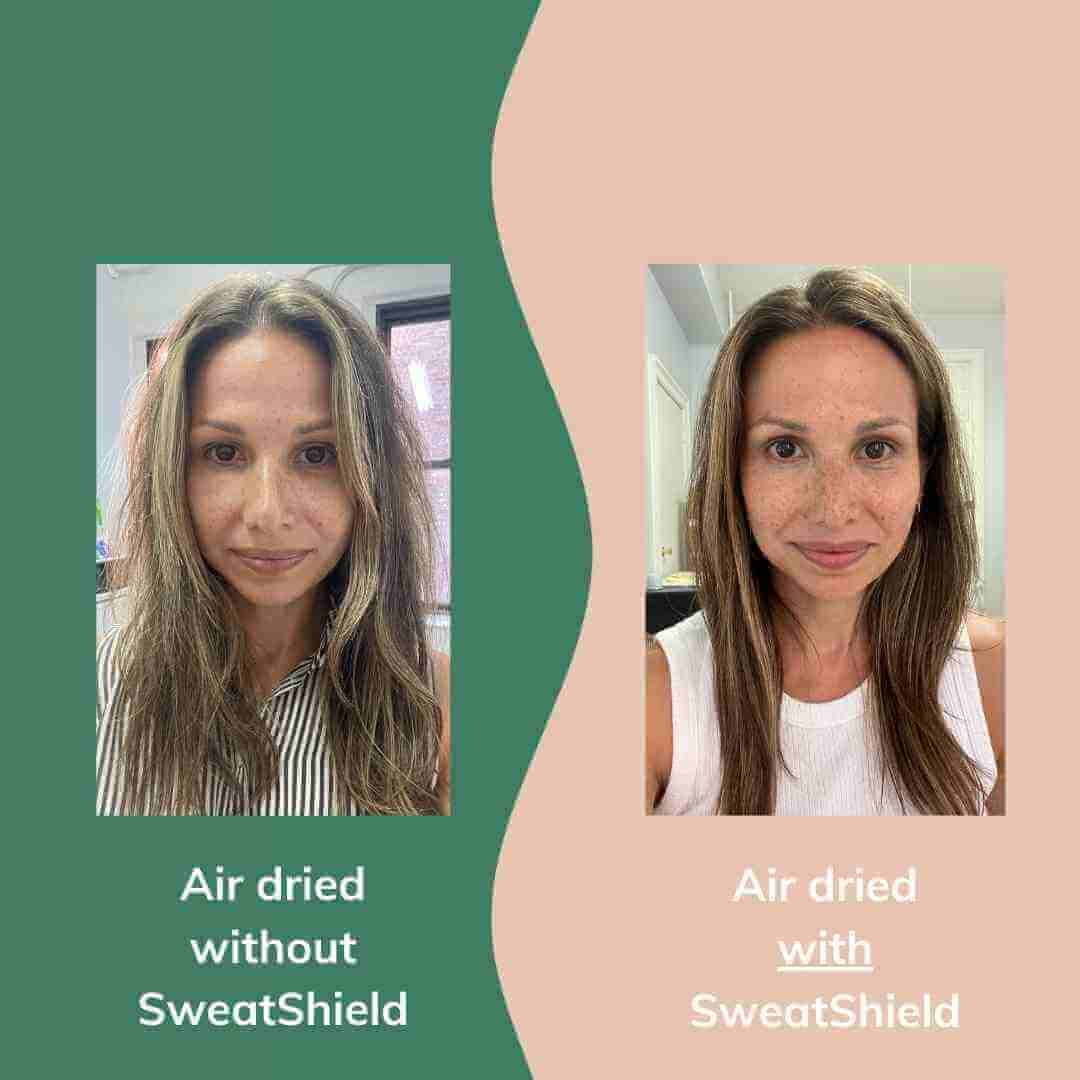 SweatShield™ Leave-In Conditioning Spray 8oz. - Image 6