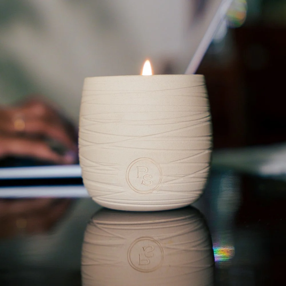Sweet Neroli - Hand Crafted Soy Candle - Image 4