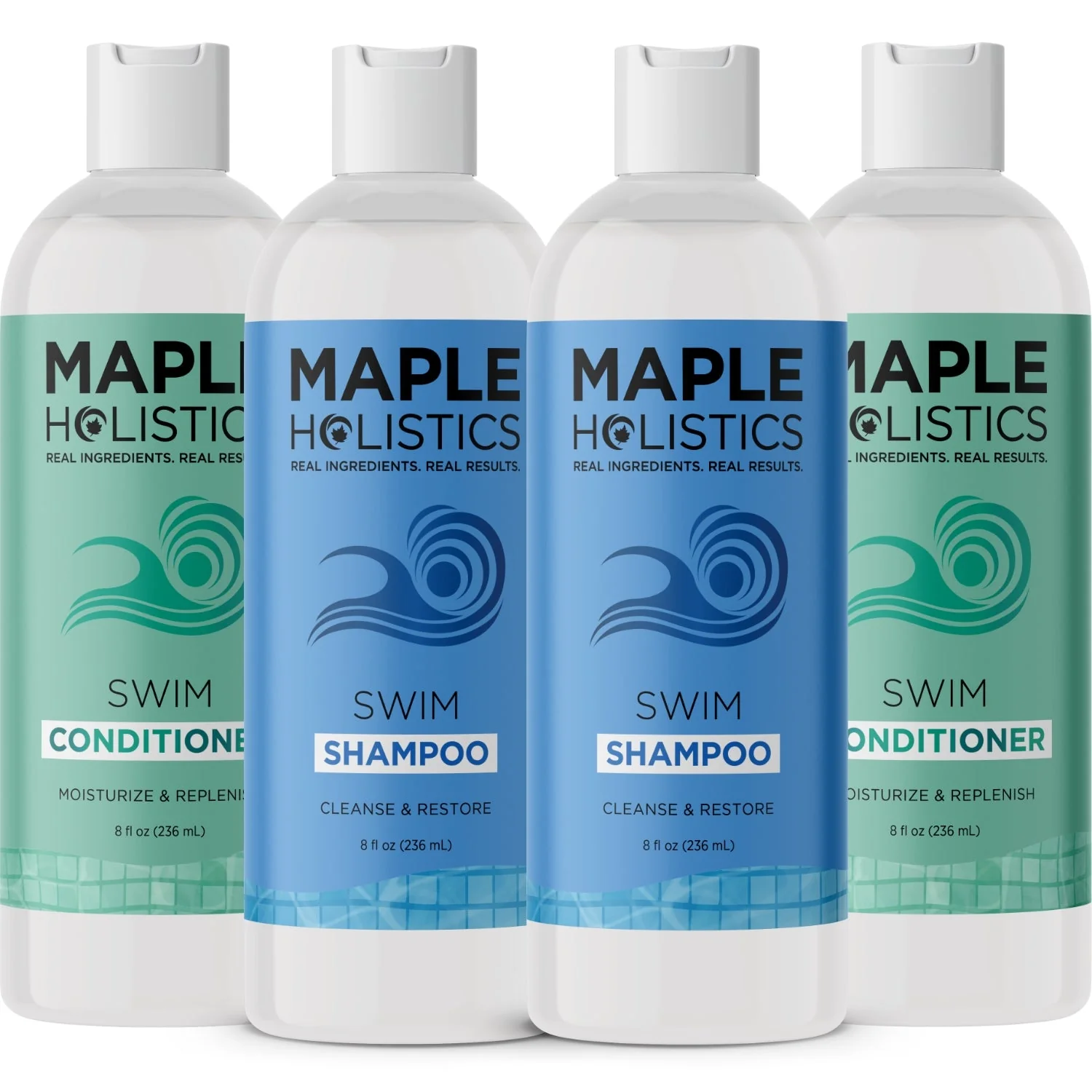Swim Shampoo and Conditioner Set - Image 12