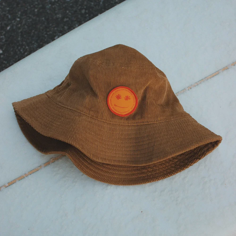 TAN BUCKET HAT - Image 3
