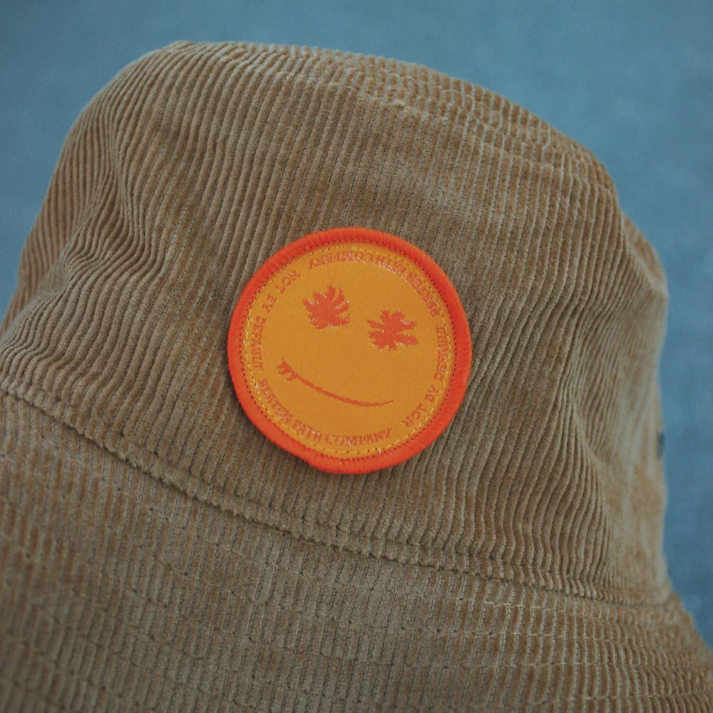 TAN BUCKET HAT - Image 4