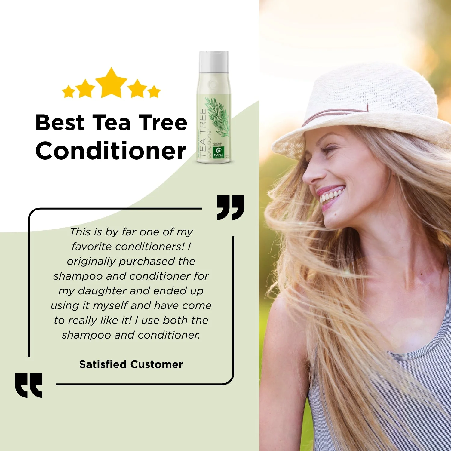Tea Tree Conditioner - Image 50