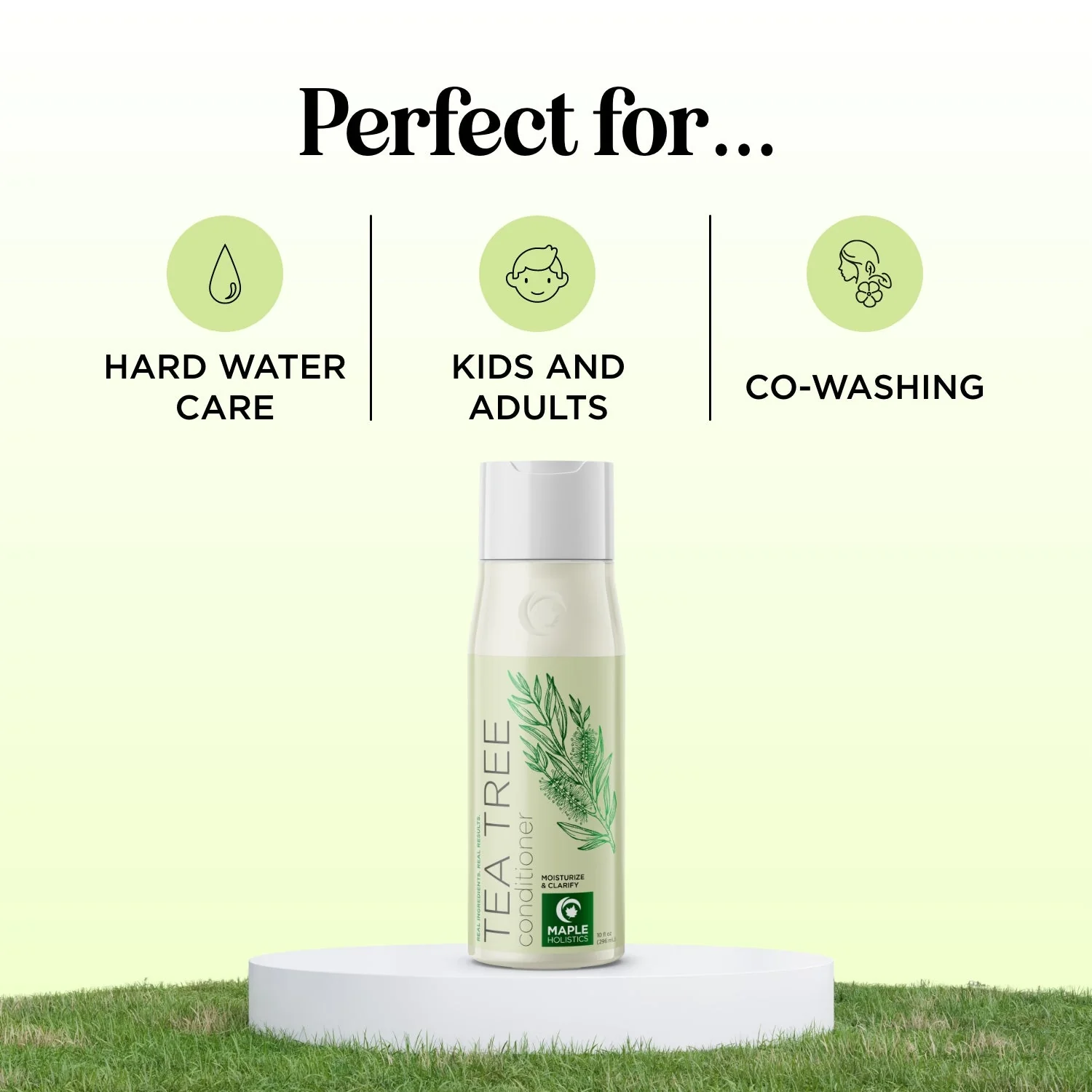 Tea Tree Conditioner - Image 58