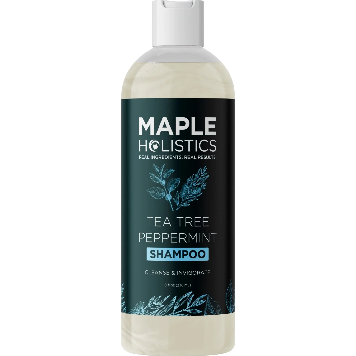 Tea Tree Peppermint Shampoo - Image 2