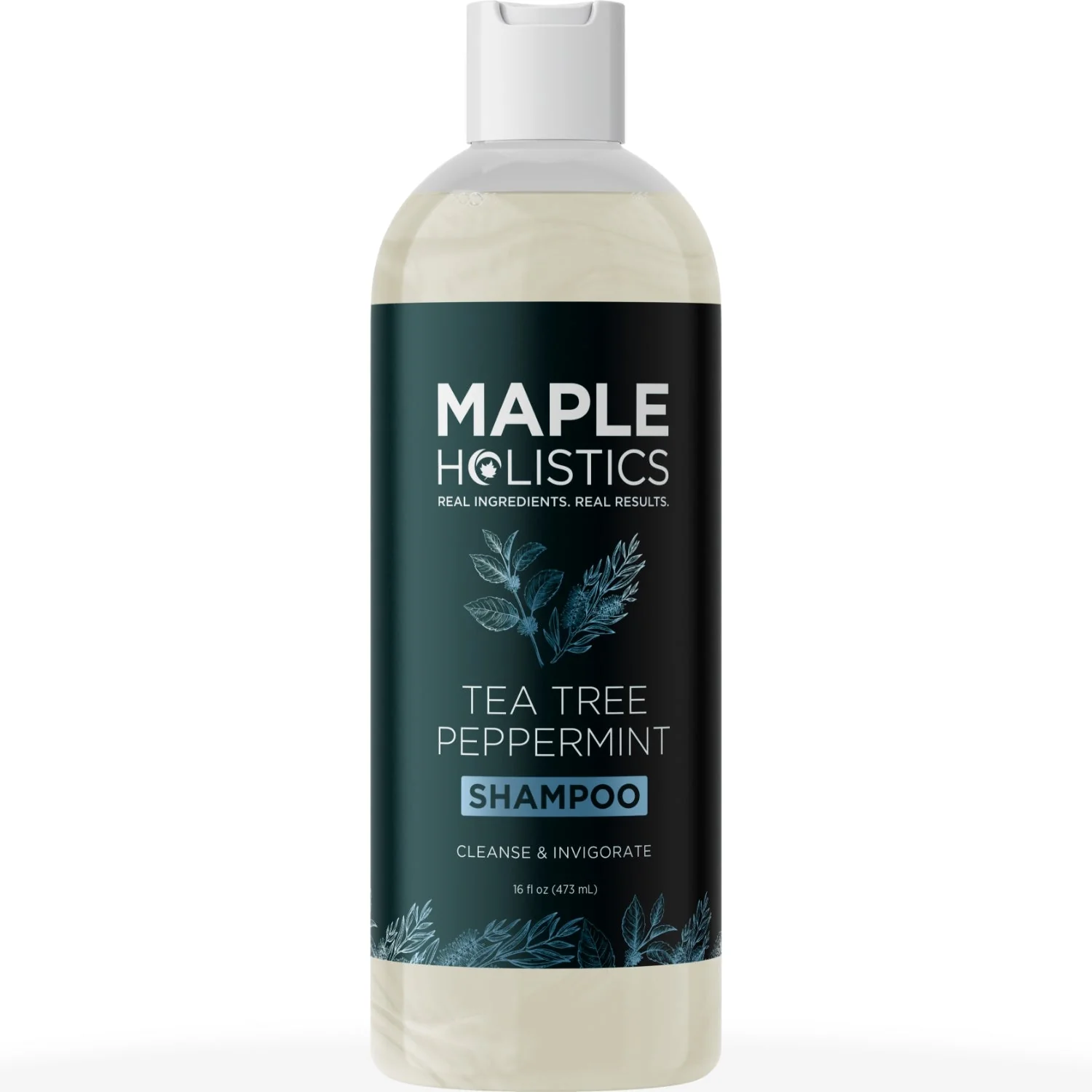 Tea Tree Peppermint Shampoo - Image 21