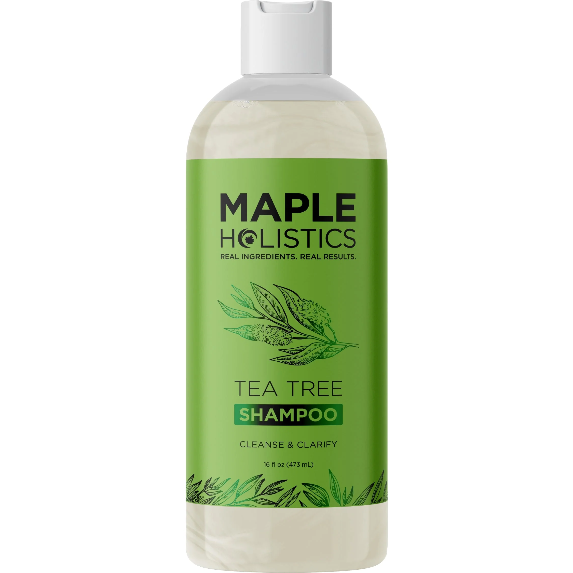 Tea Tree Shampoo - Image 2