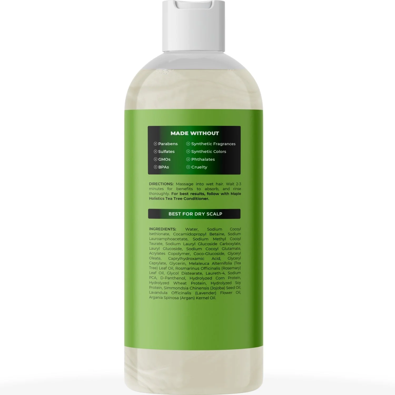 Tea Tree Shampoo - Image 34