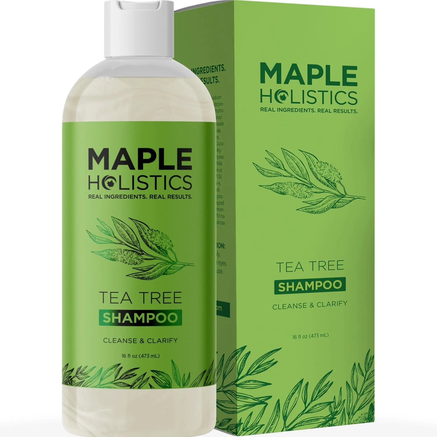 Tea Tree Shampoo - Image 36