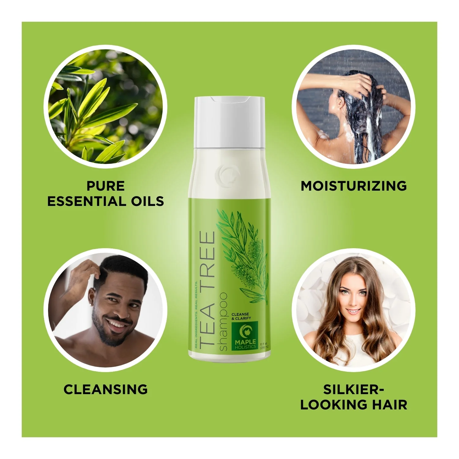 Tea Tree Shampoo - Image 38