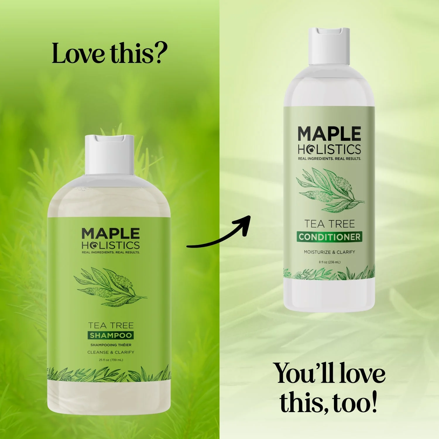 Tea Tree Shampoo - Image 84