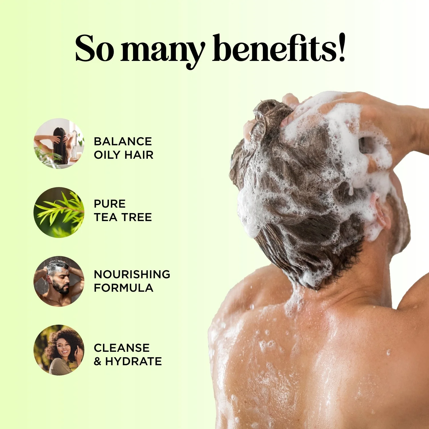 Tea Tree Shampoo and Conditioner Set - Image 59