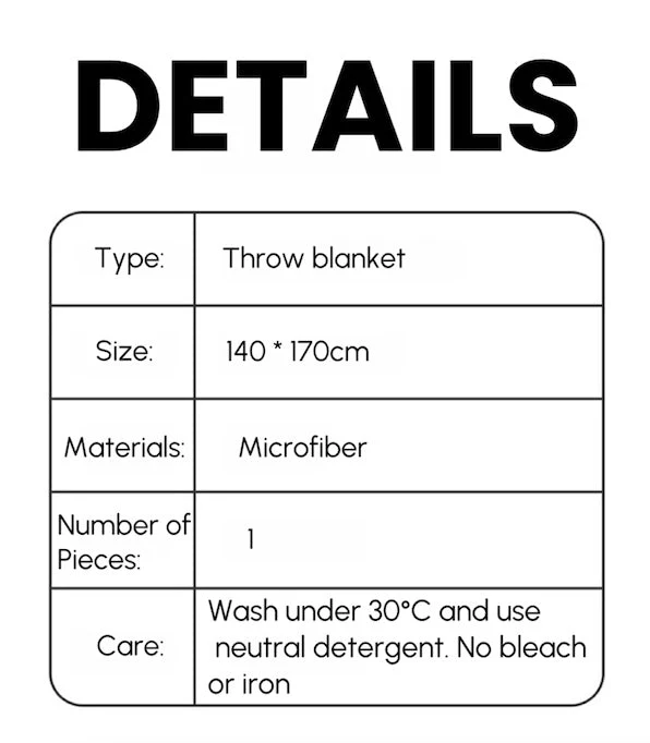 Terracotta Iris Throw Blanket - Warm Thick Earthy Tone Fall Blanket - Image 14