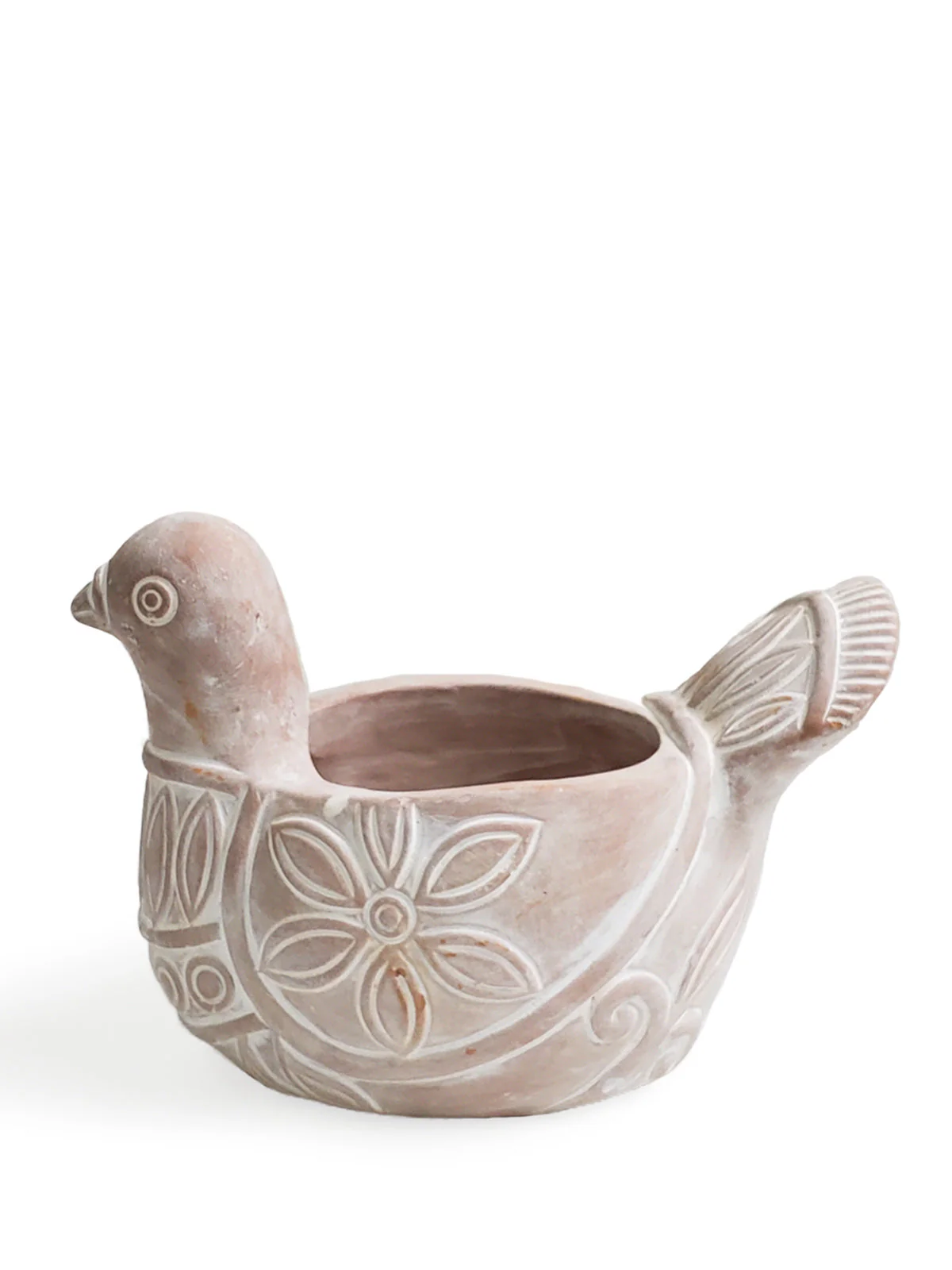 Terracotta Pot - Spotted Dove - Image 6