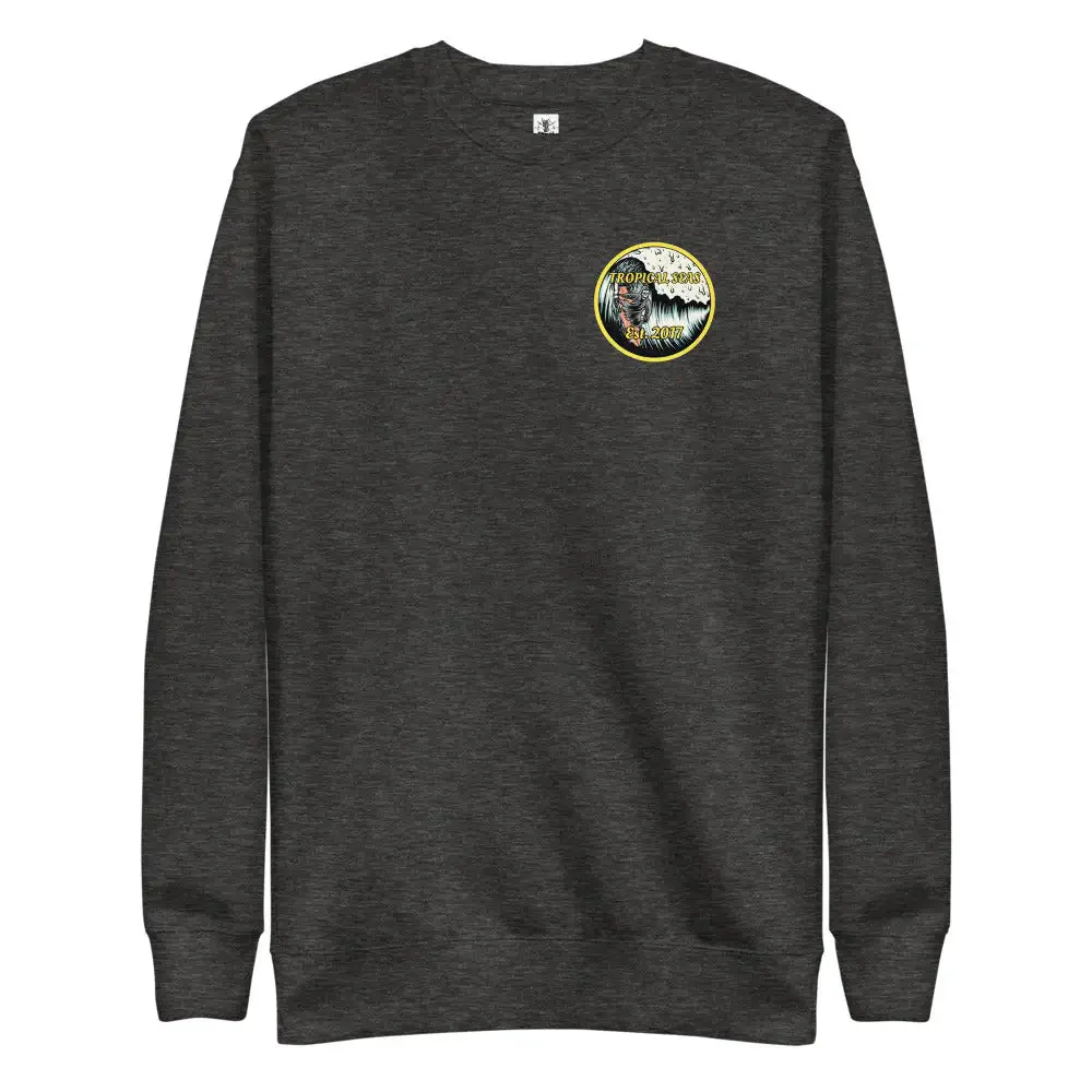 The Final Wave Fleece Pullover - Image 3