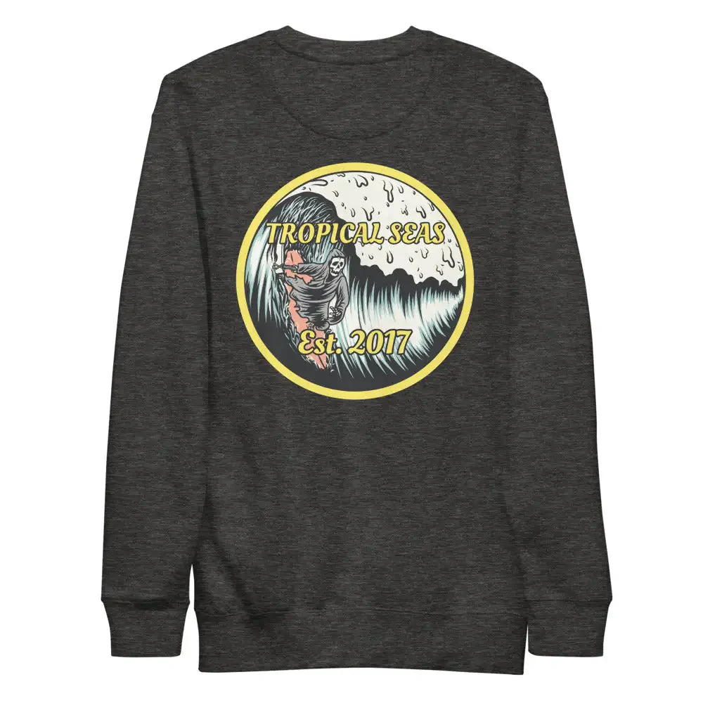 The Final Wave Fleece Pullover - Image 4