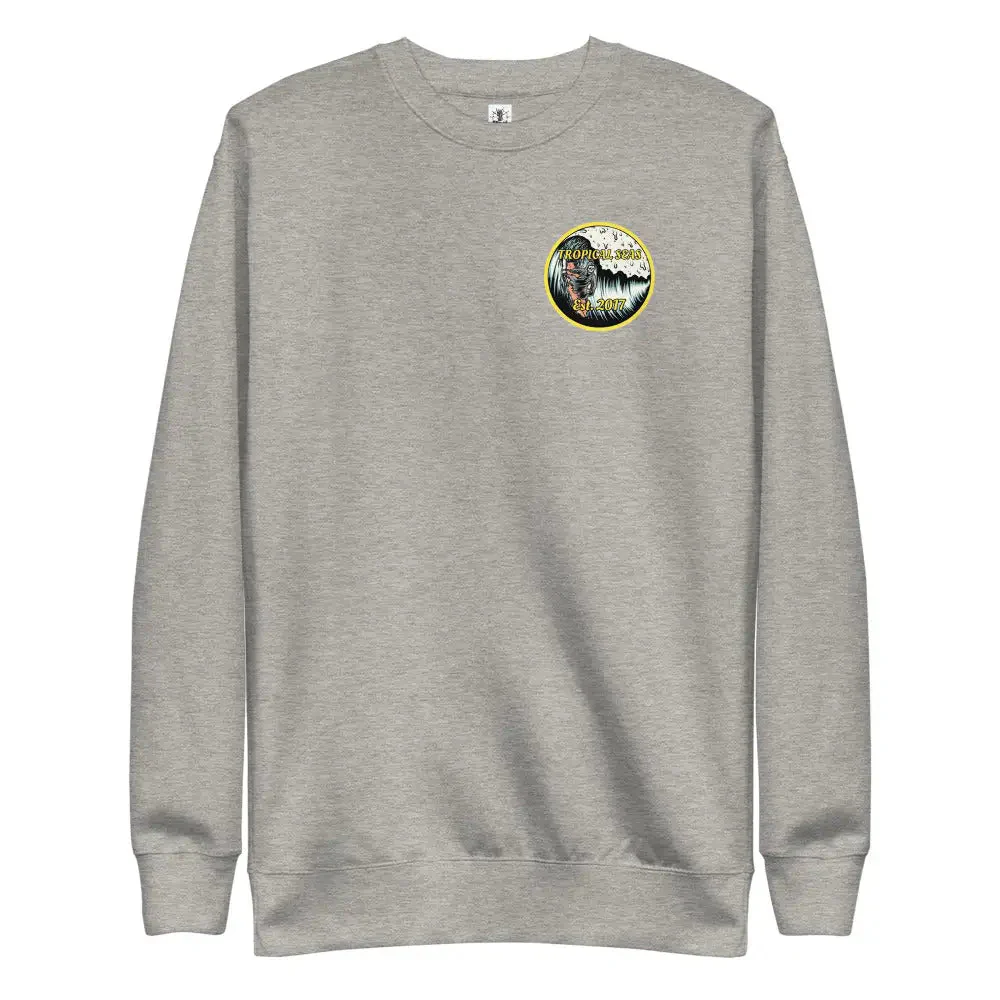 The Final Wave Fleece Pullover - Image 5