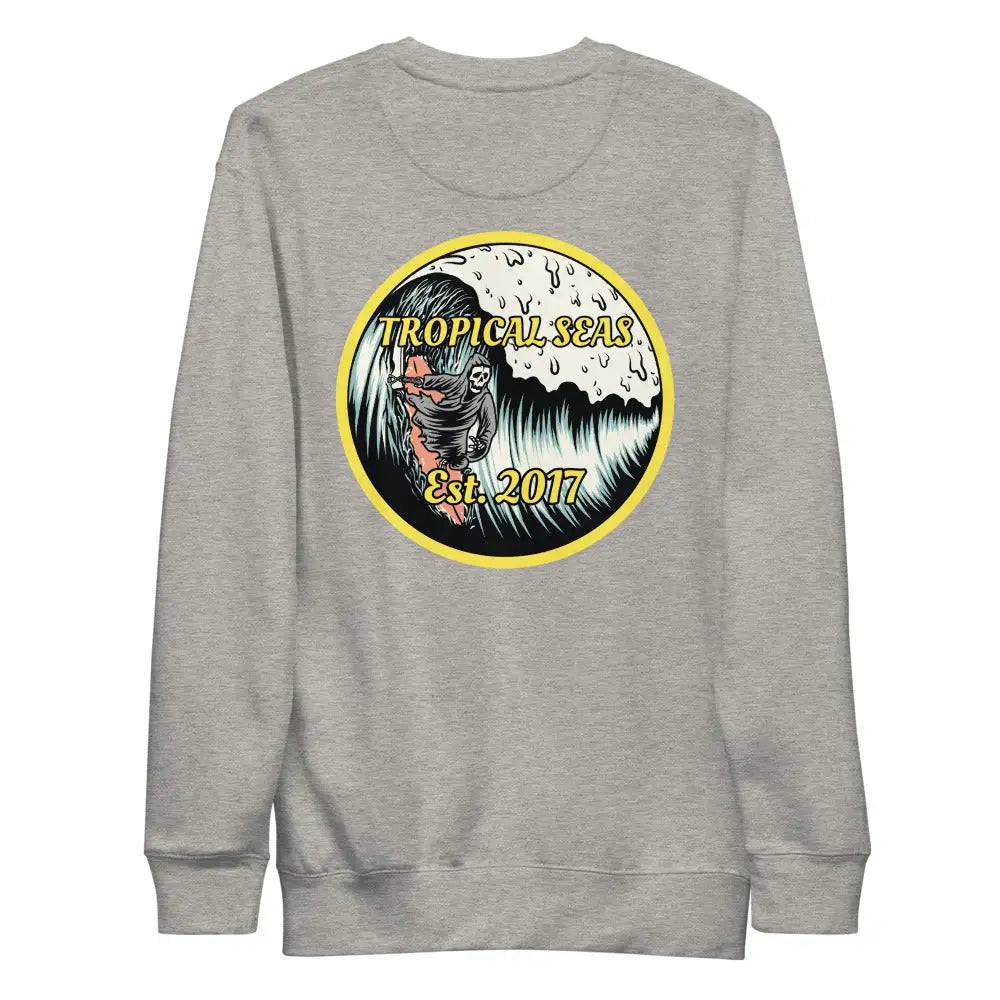 The Final Wave Fleece Pullover - Image 6