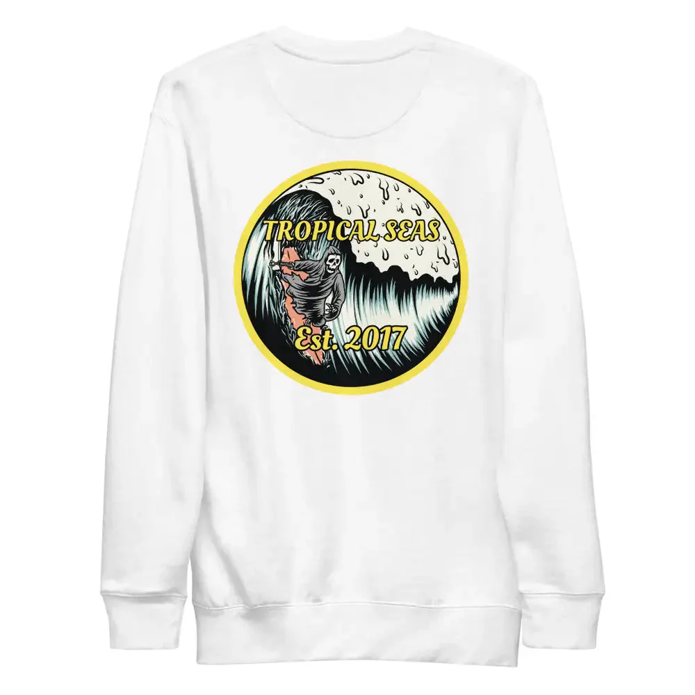 The Final Wave Fleece Pullover - Image 8