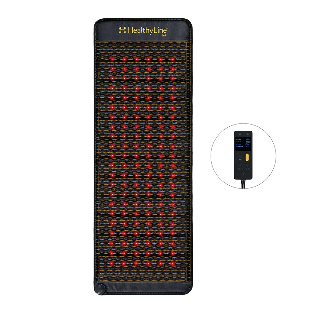 Jet Series | PEMF Infrared Heating Mats - Image 14