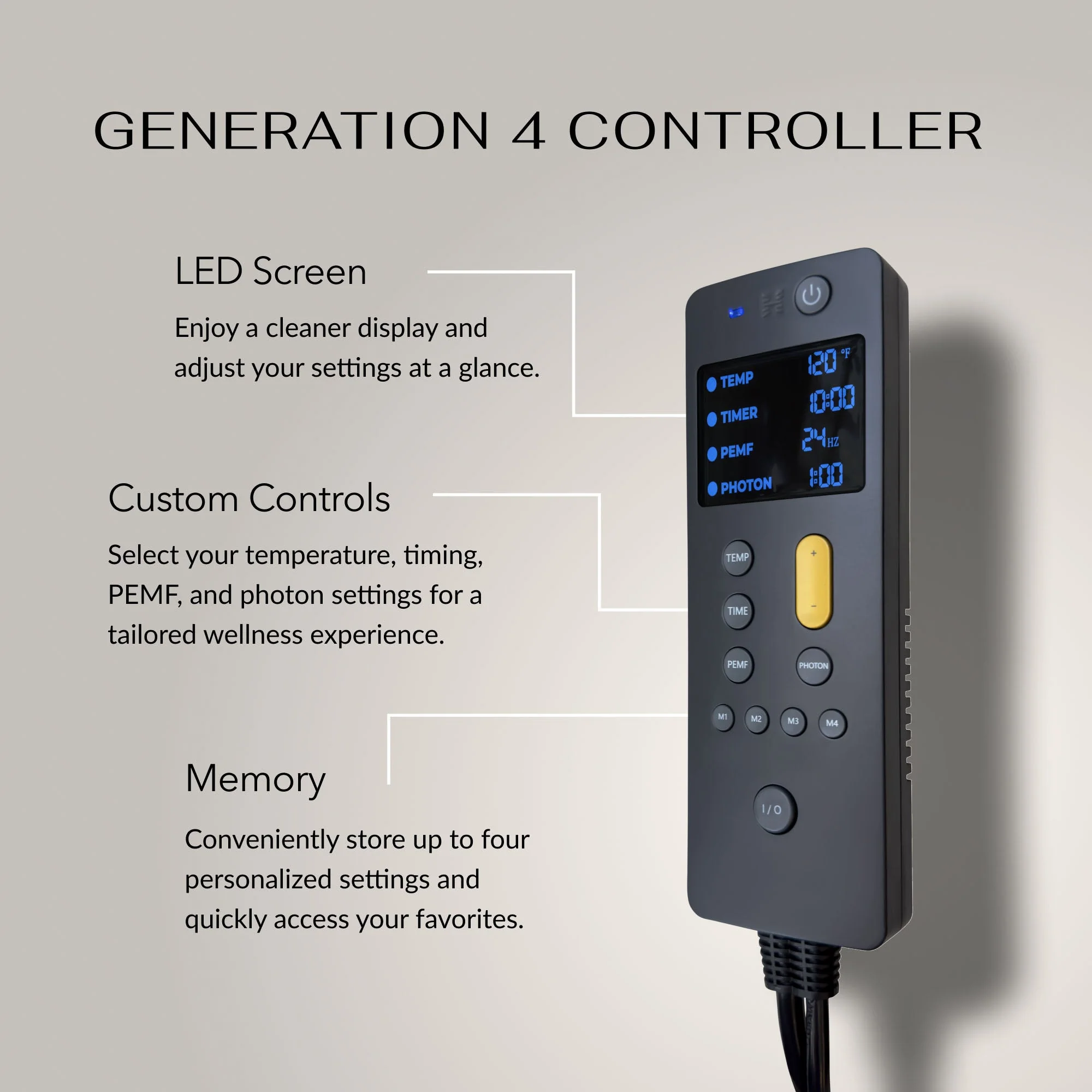 Jet Series | PEMF Infrared Heating Mats - Image 8